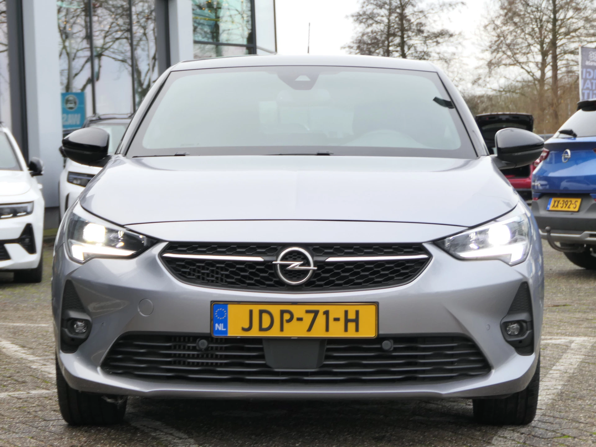 Hoofdafbeelding Opel Corsa