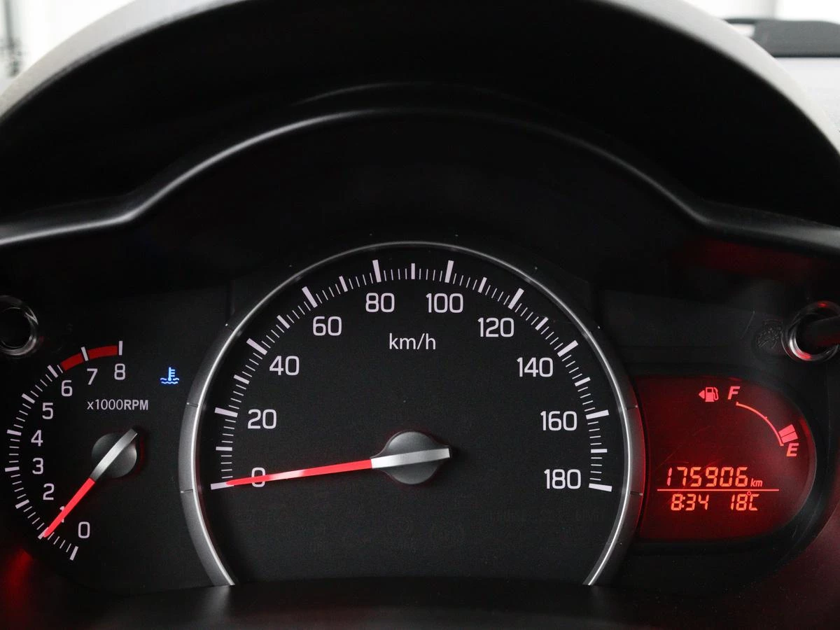Hoofdafbeelding Suzuki Celerio