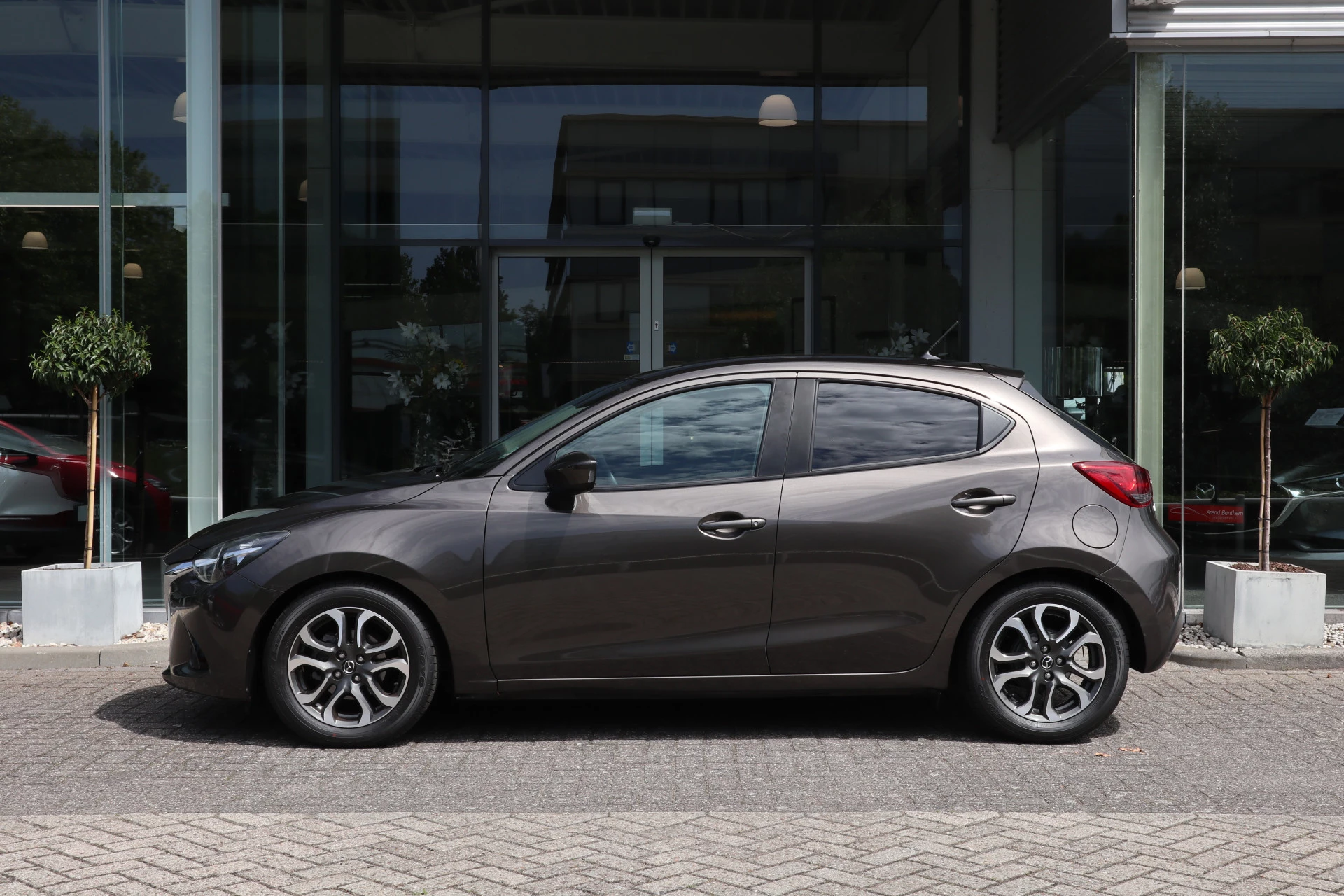 Hoofdafbeelding Mazda 2