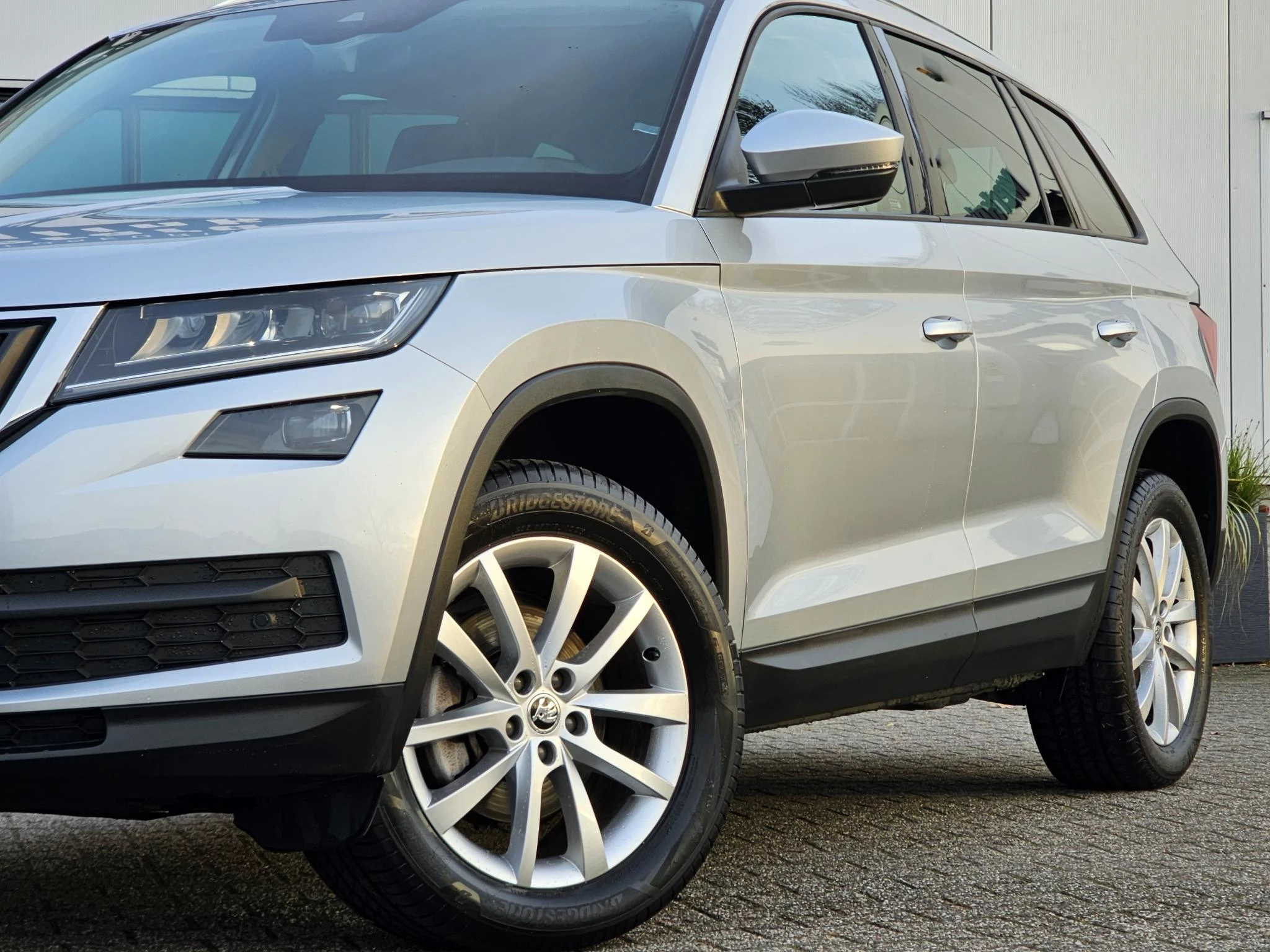 Hoofdafbeelding Škoda Kodiaq