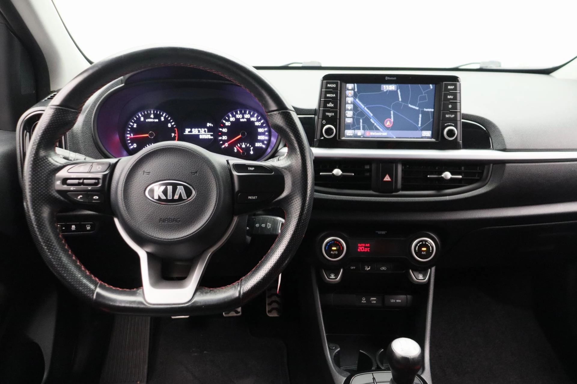 Hoofdafbeelding Kia Picanto