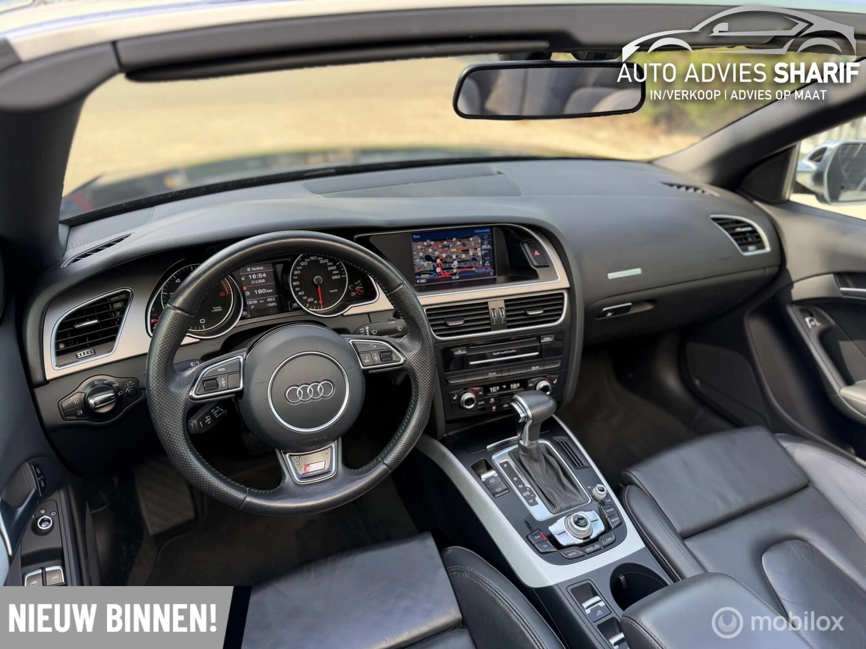 Hoofdafbeelding Audi A5