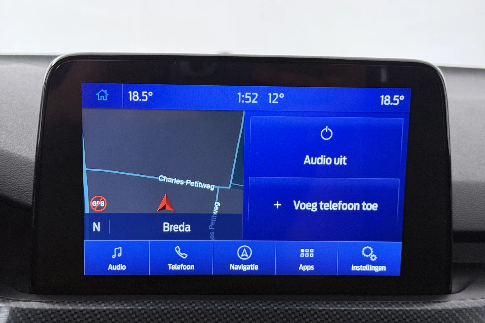 Hoofdafbeelding Ford Focus