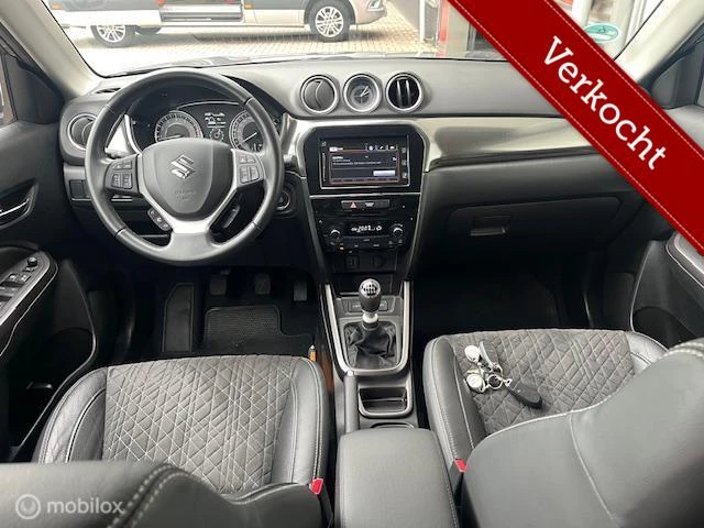 Hoofdafbeelding Suzuki Vitara