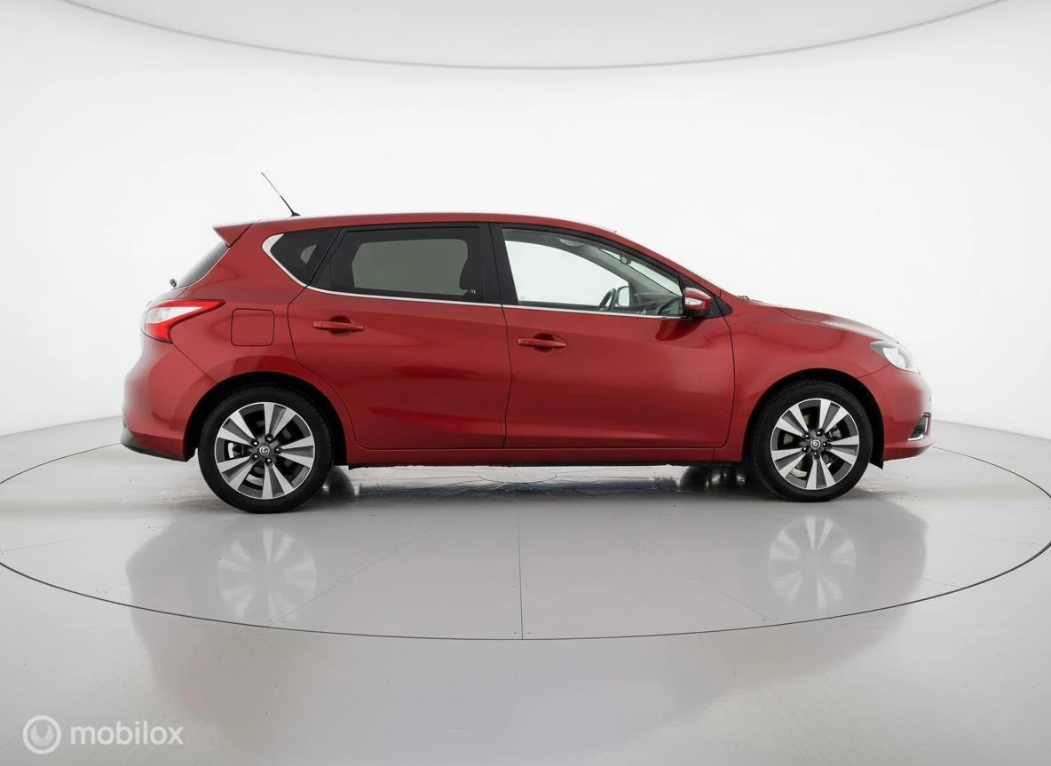 Hoofdafbeelding Nissan Pulsar