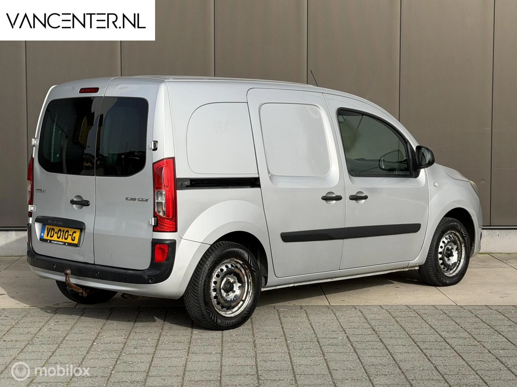 Hoofdafbeelding Mercedes-Benz Citan