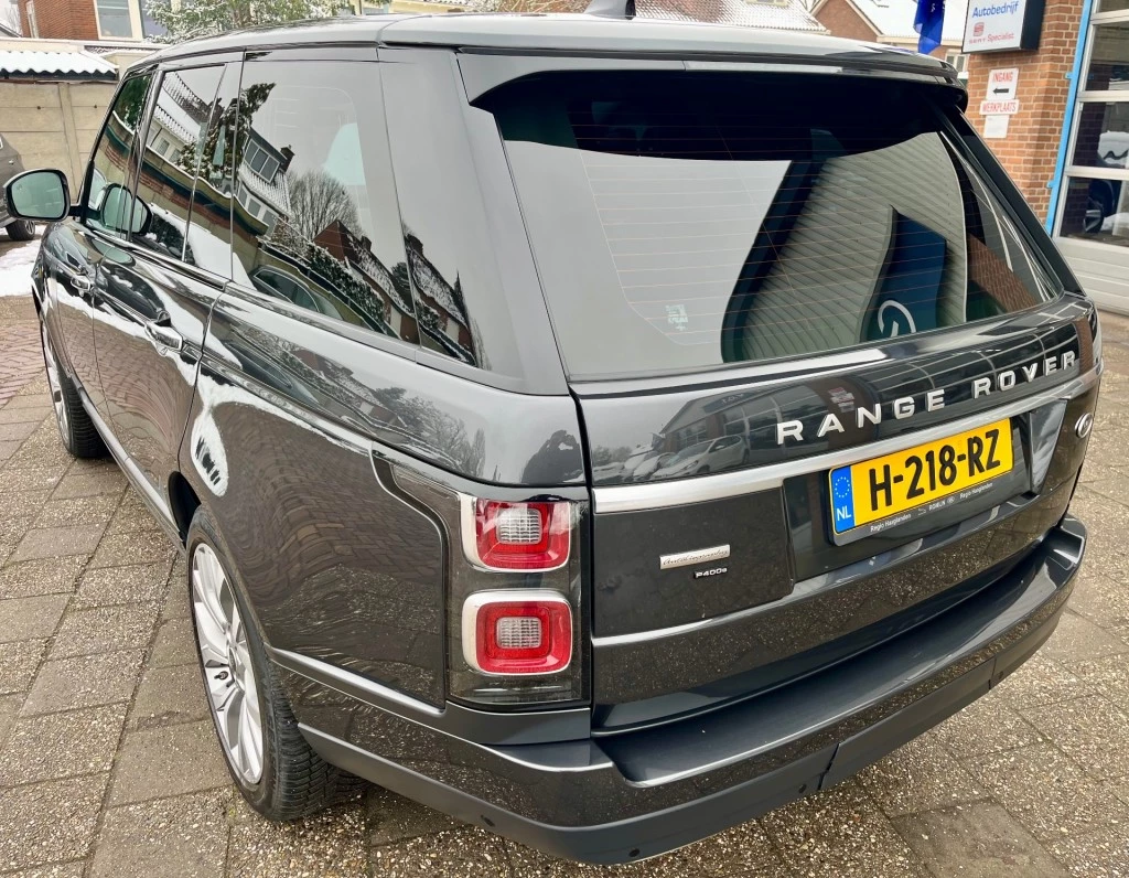 Hoofdafbeelding Land Rover Range Rover