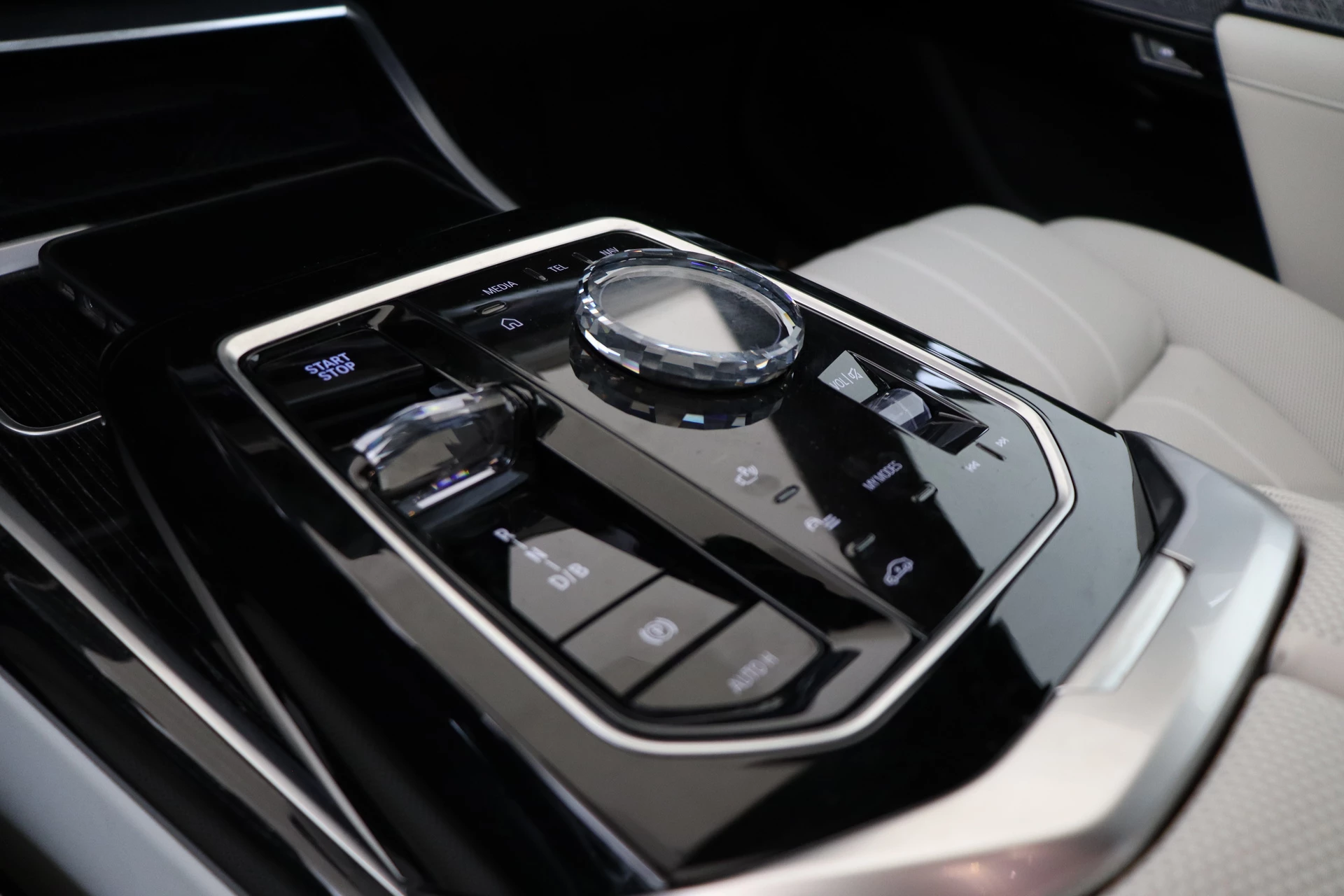 Hoofdafbeelding BMW i7