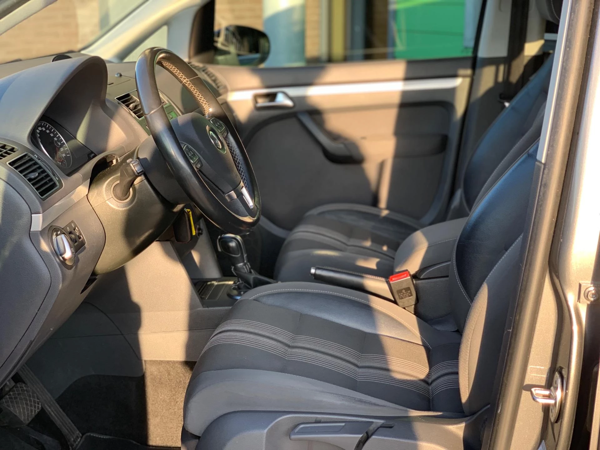 Hoofdafbeelding Volkswagen Touran