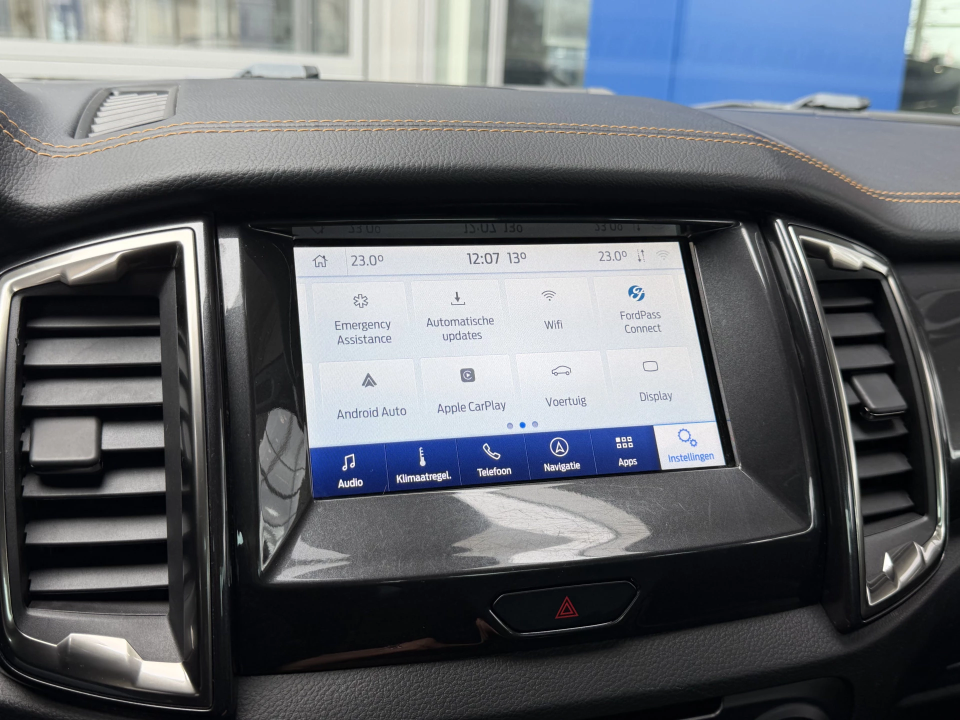 Hoofdafbeelding Ford Ranger