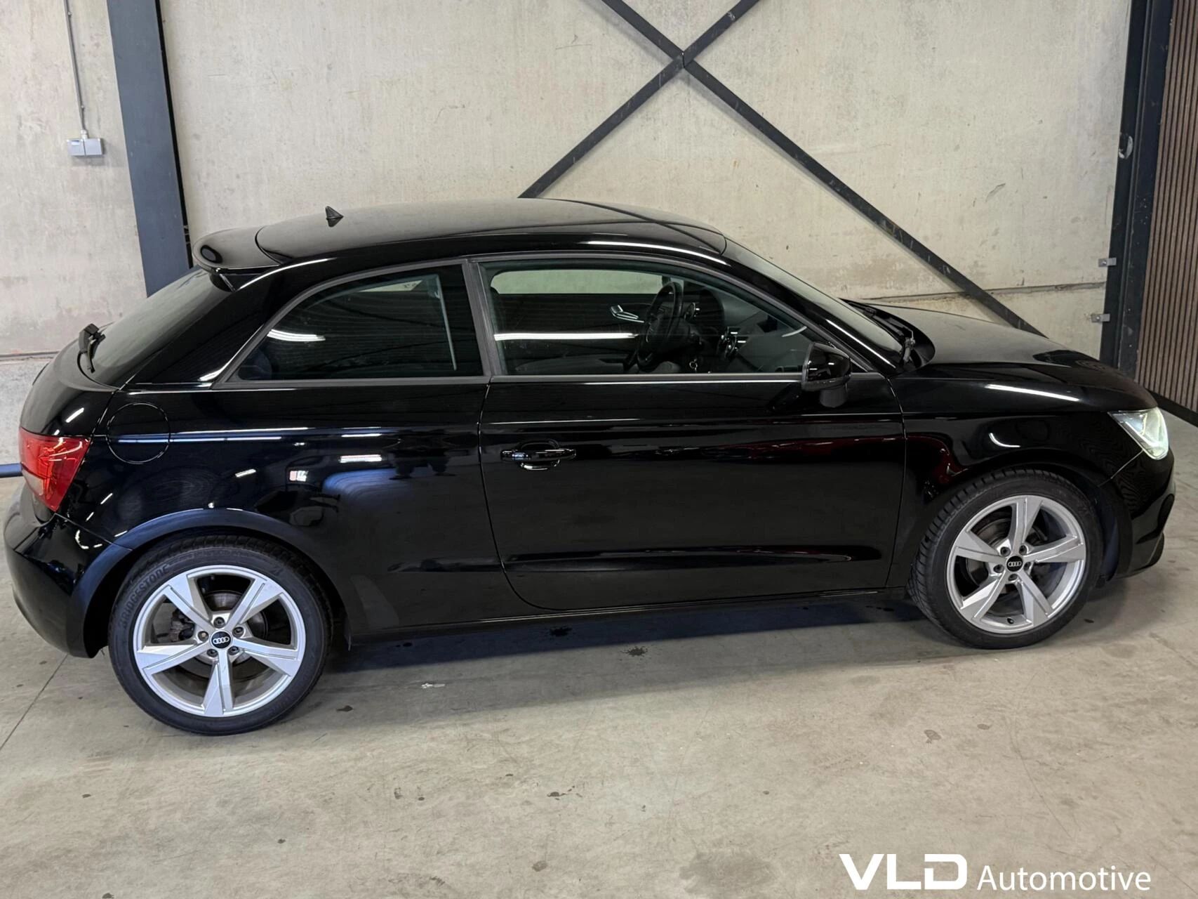 Hoofdafbeelding Audi A1