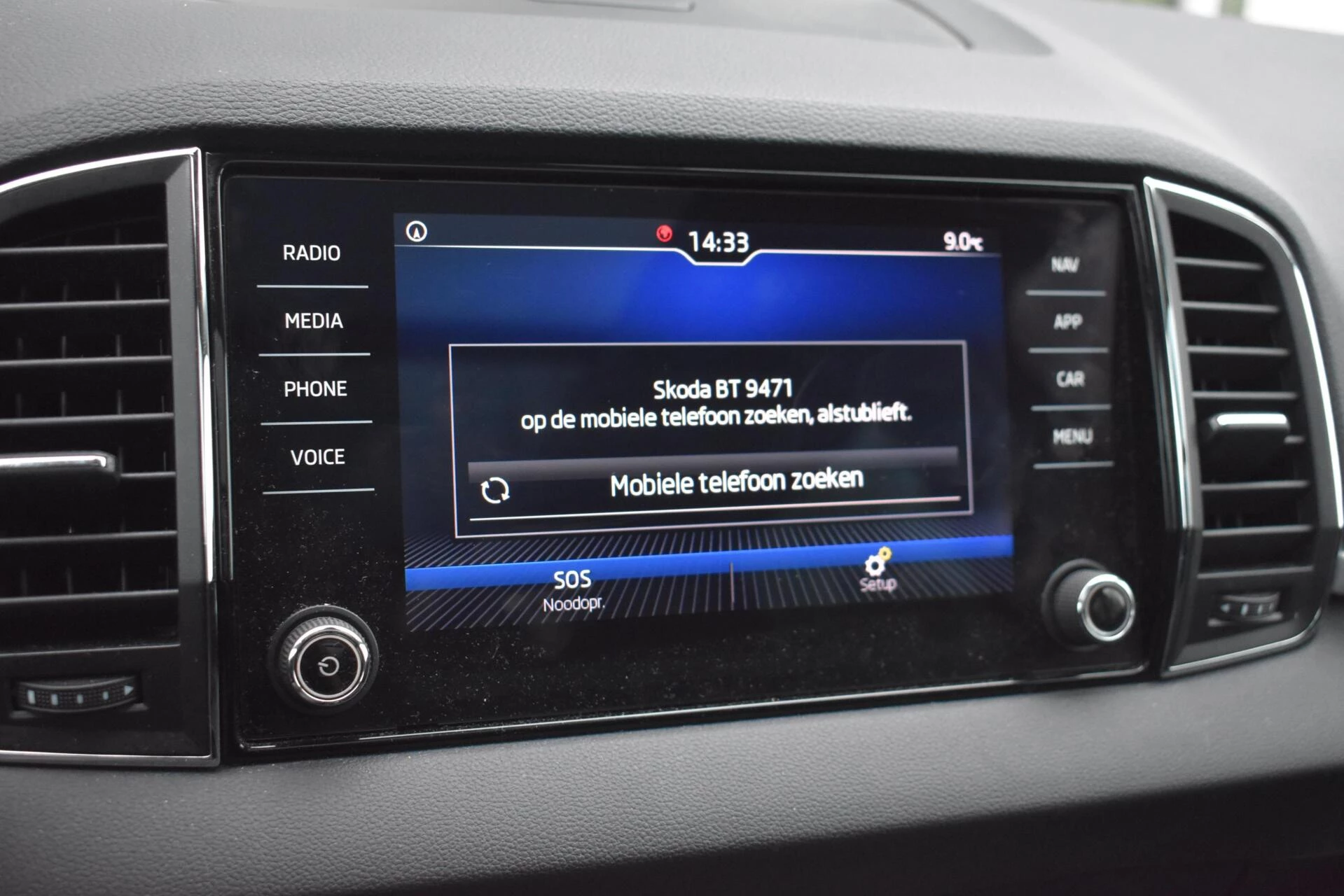 Hoofdafbeelding Škoda Karoq