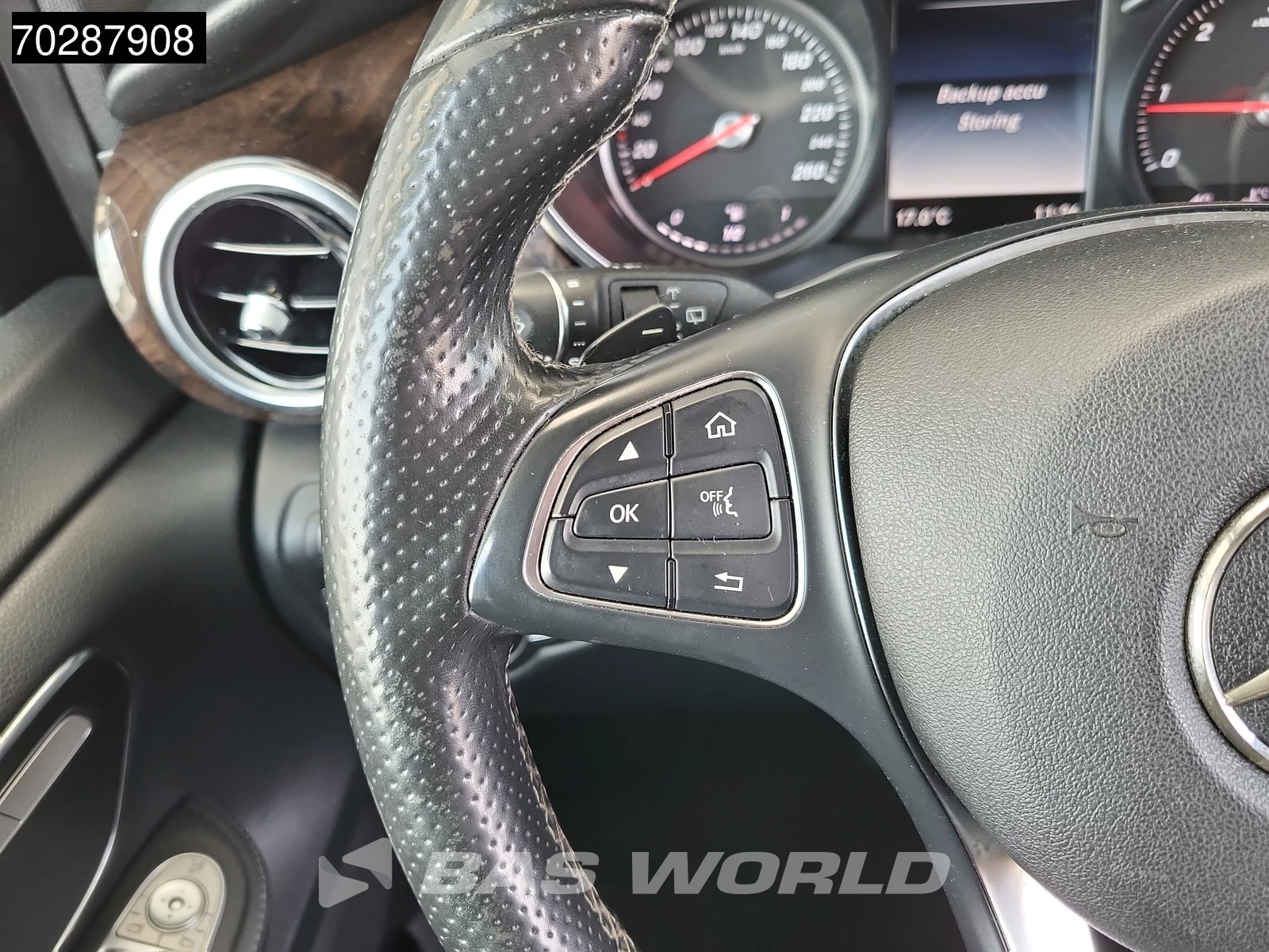 Hoofdafbeelding Mercedes-Benz V-Klasse