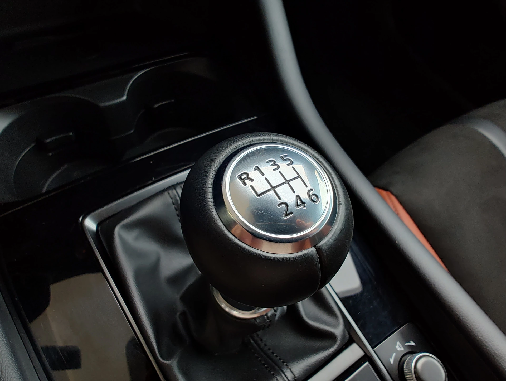 Hoofdafbeelding Mazda 3