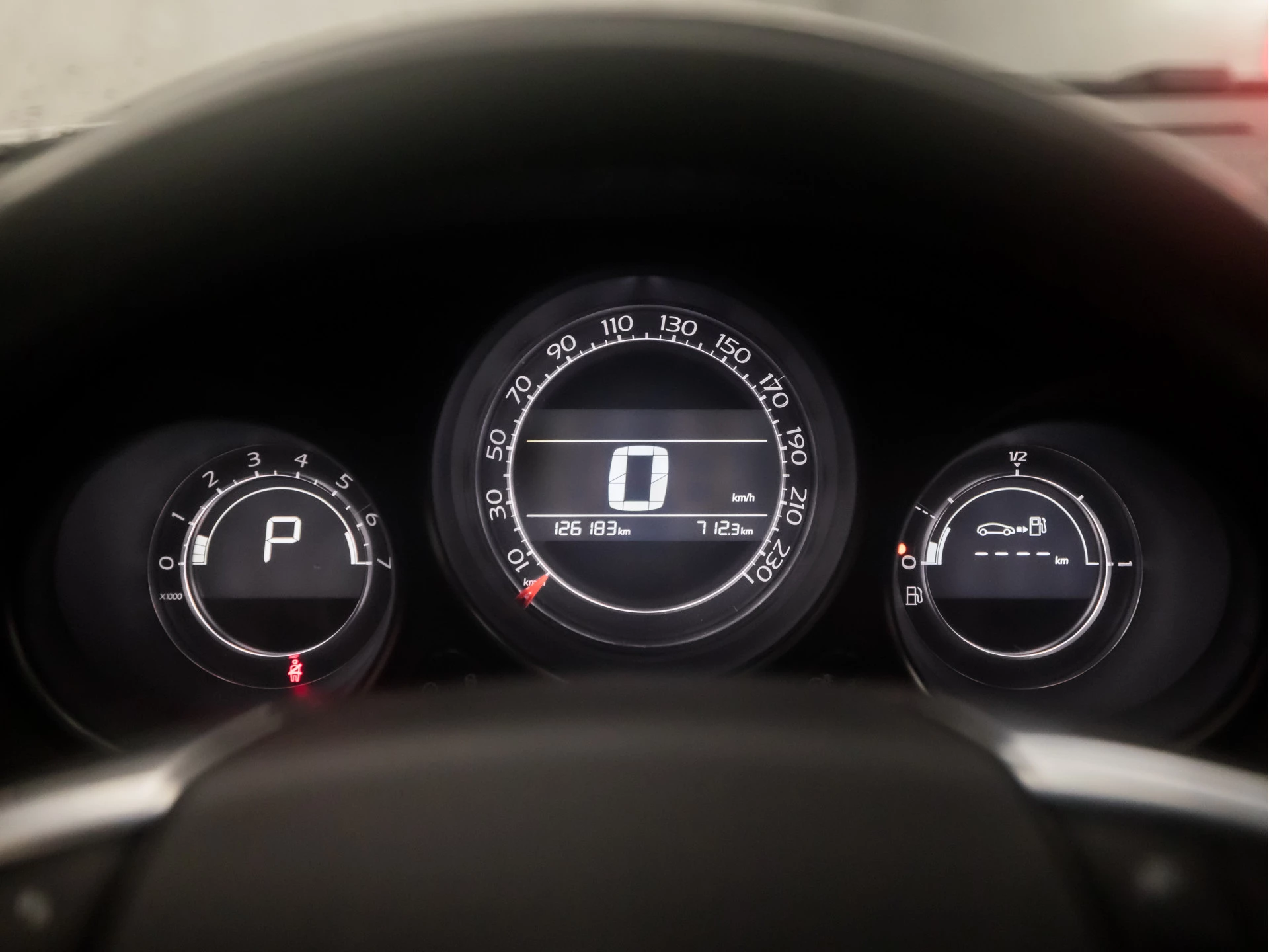 Hoofdafbeelding Citroën C4