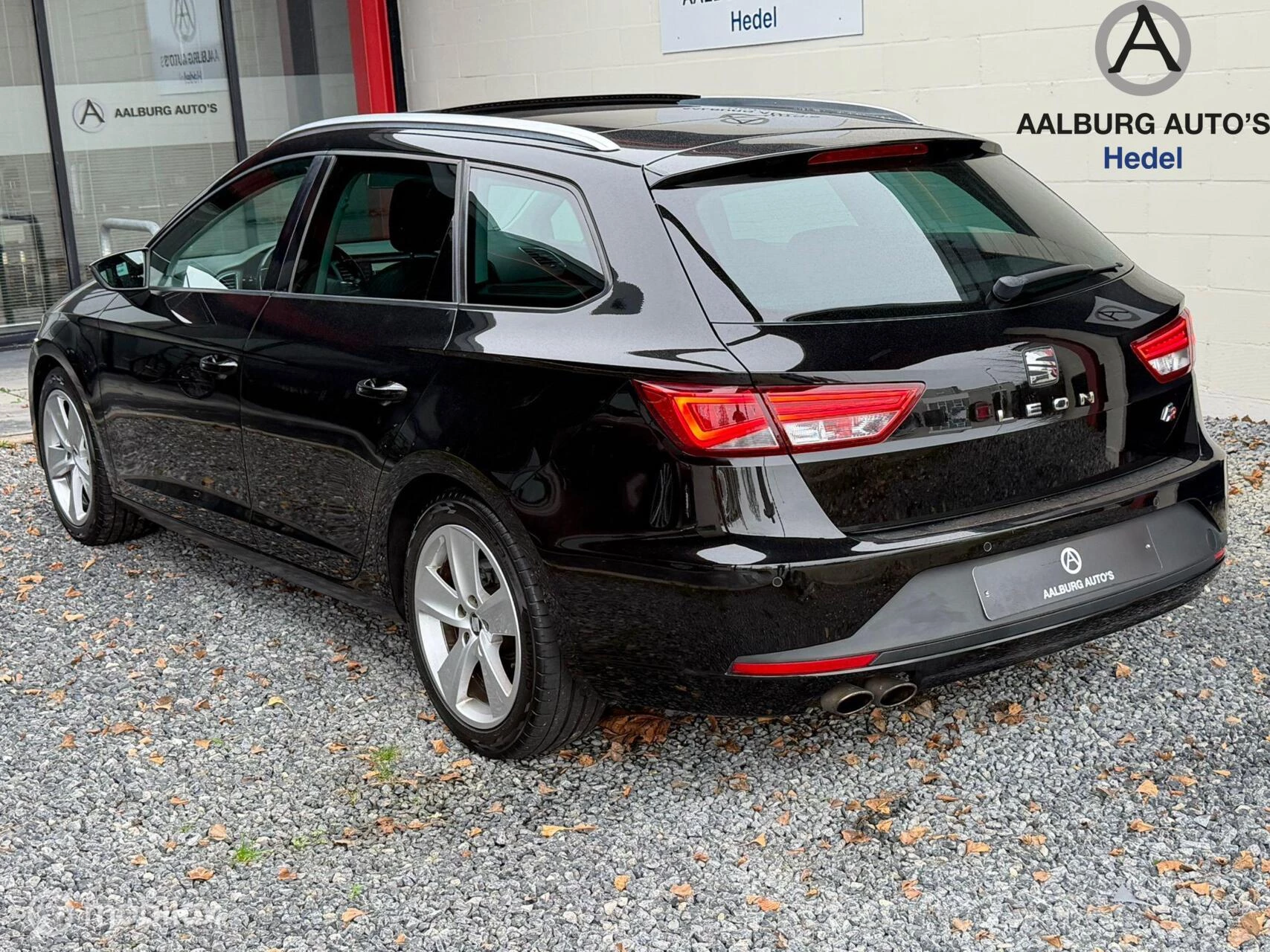 Hoofdafbeelding SEAT Leon