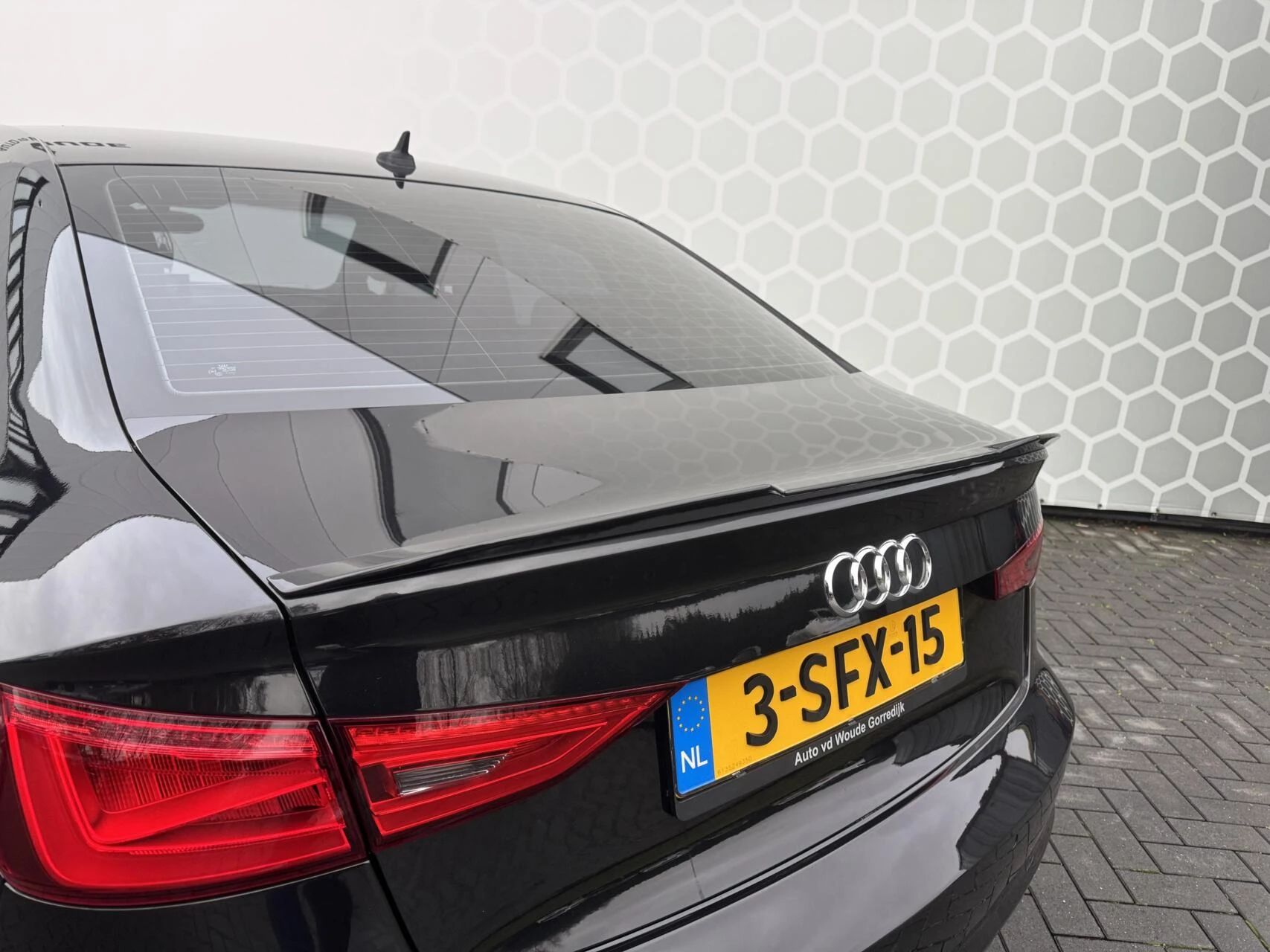 Hoofdafbeelding Audi A3