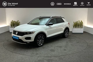 Volkswagen T-Roc 1.5 TSI 150pk DSG Sport | Achteruitrijcamera, Navigatie, Adaptive Cruise Control |