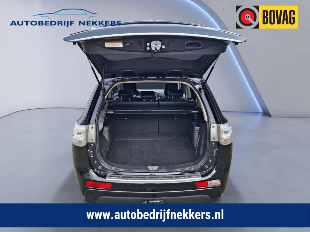 Hoofdafbeelding Mitsubishi Outlander