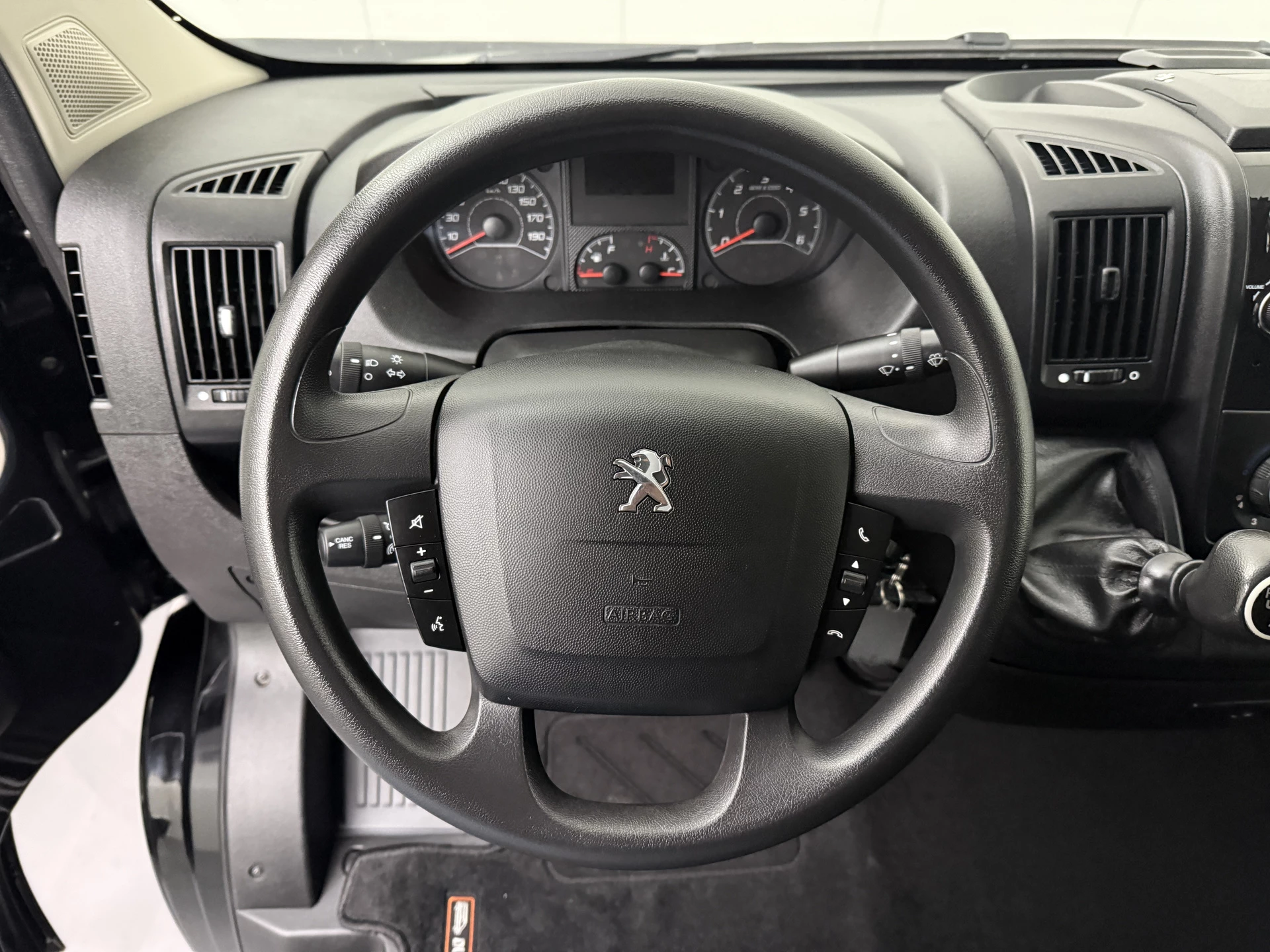 Hoofdafbeelding Peugeot Boxer