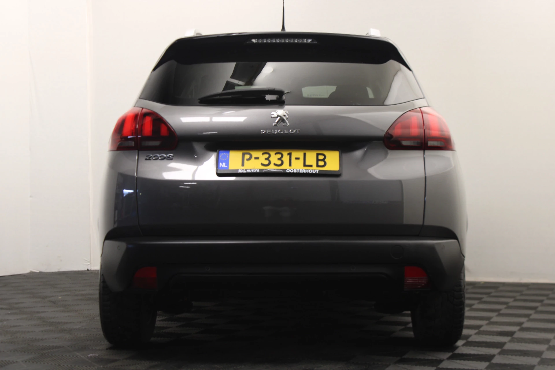 Hoofdafbeelding Peugeot 2008