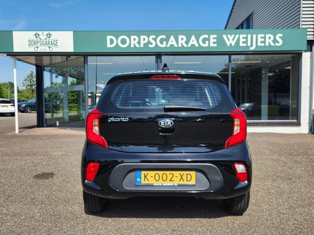 Hoofdafbeelding Kia Picanto