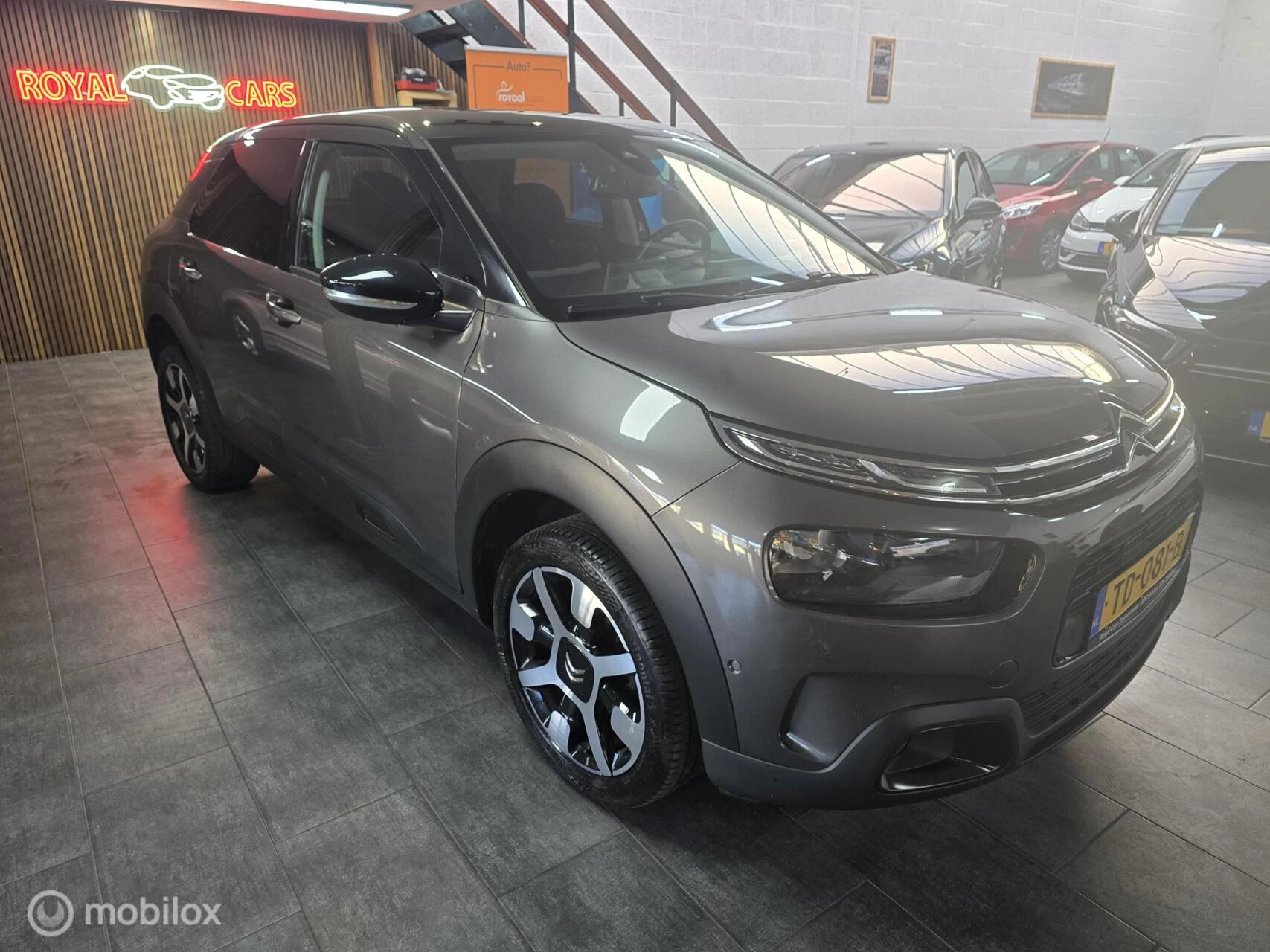 Hoofdafbeelding Citroën C4 Cactus