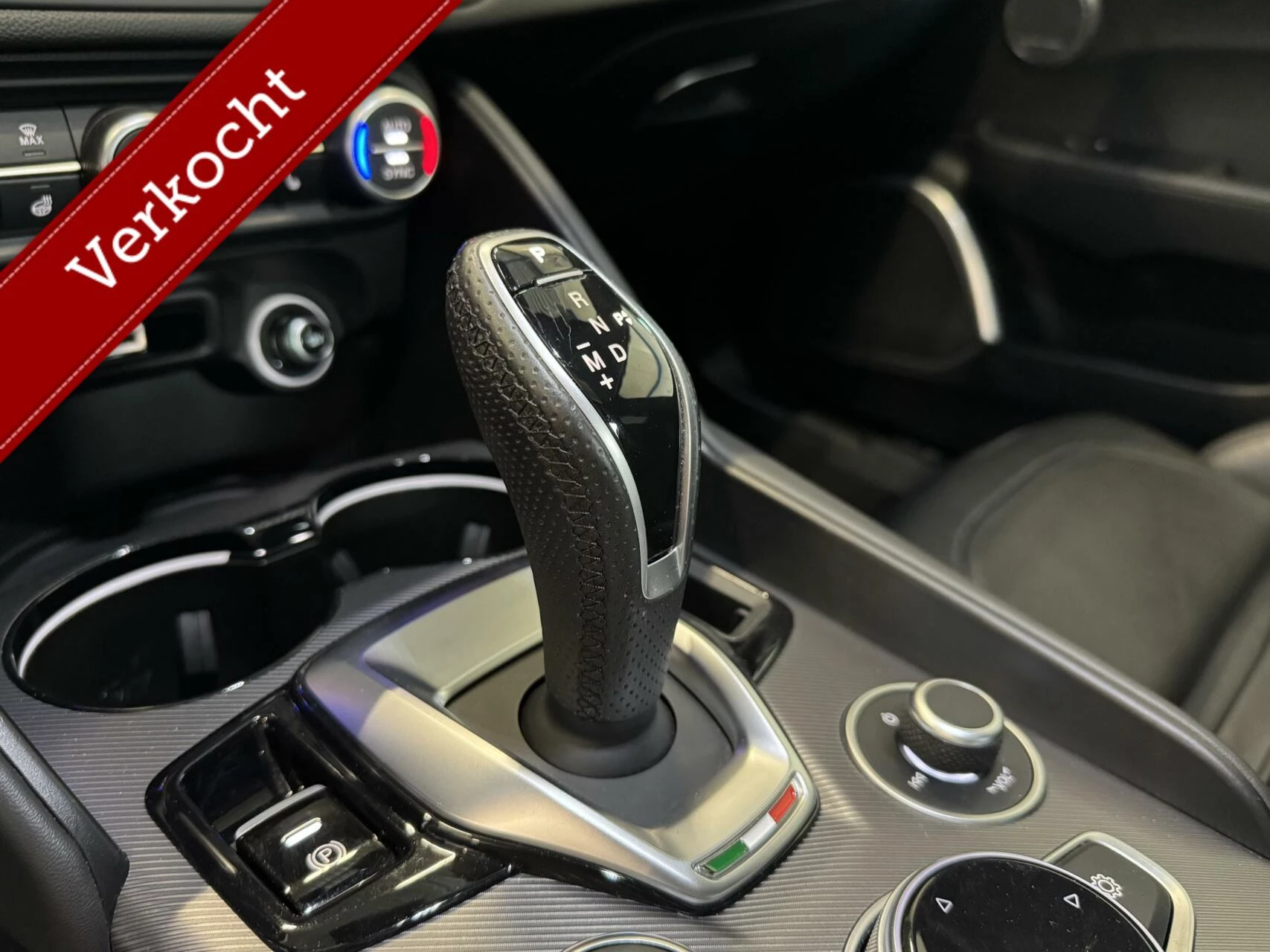 Hoofdafbeelding Alfa Romeo Giulia