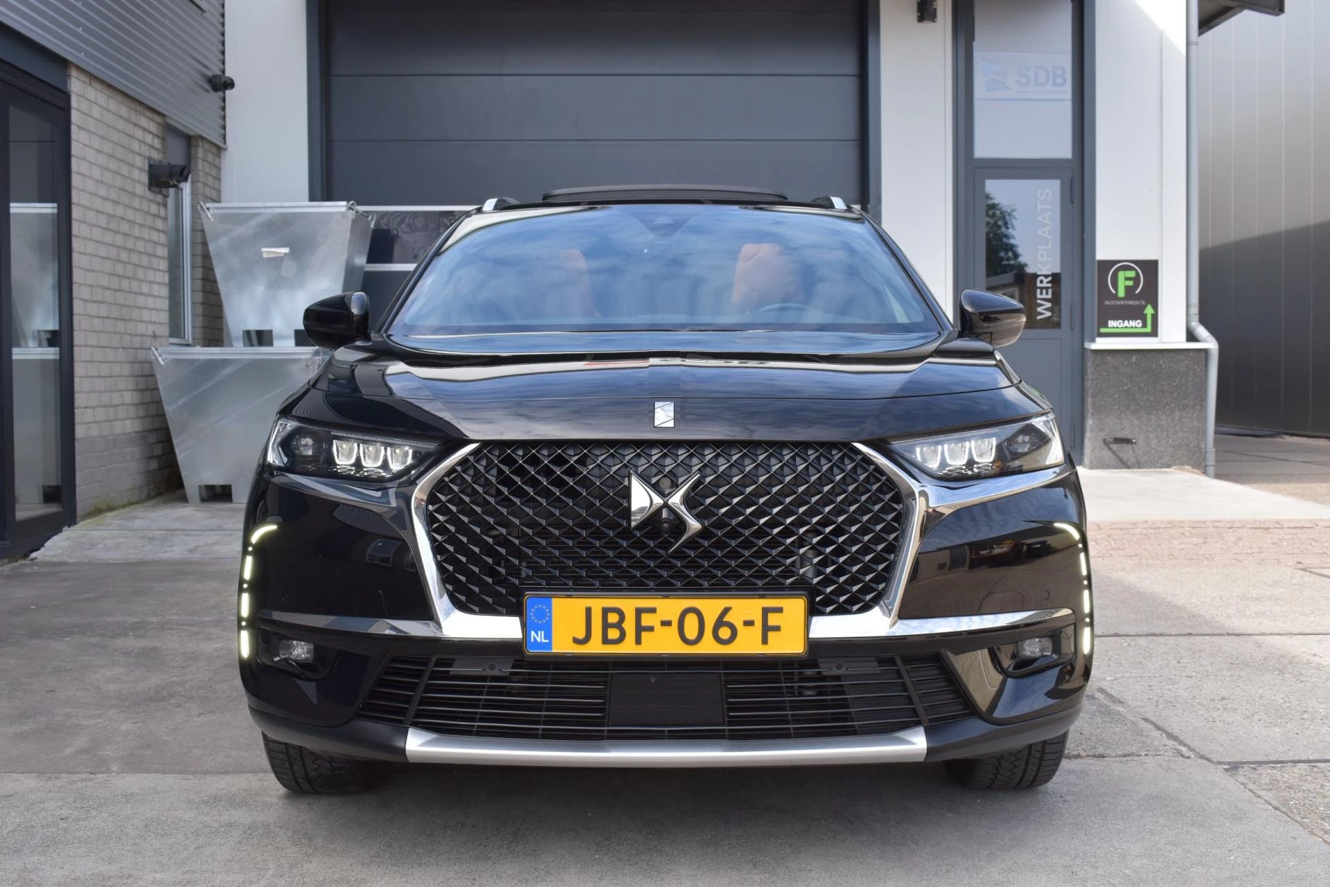 Hoofdafbeelding DS DS 7