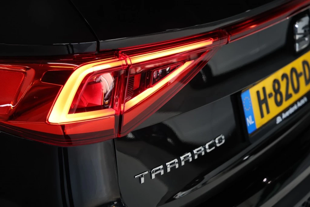 Hoofdafbeelding SEAT Tarraco