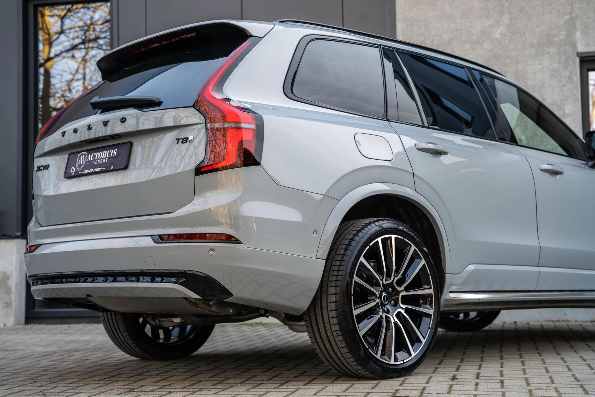 Hoofdafbeelding Volvo XC90