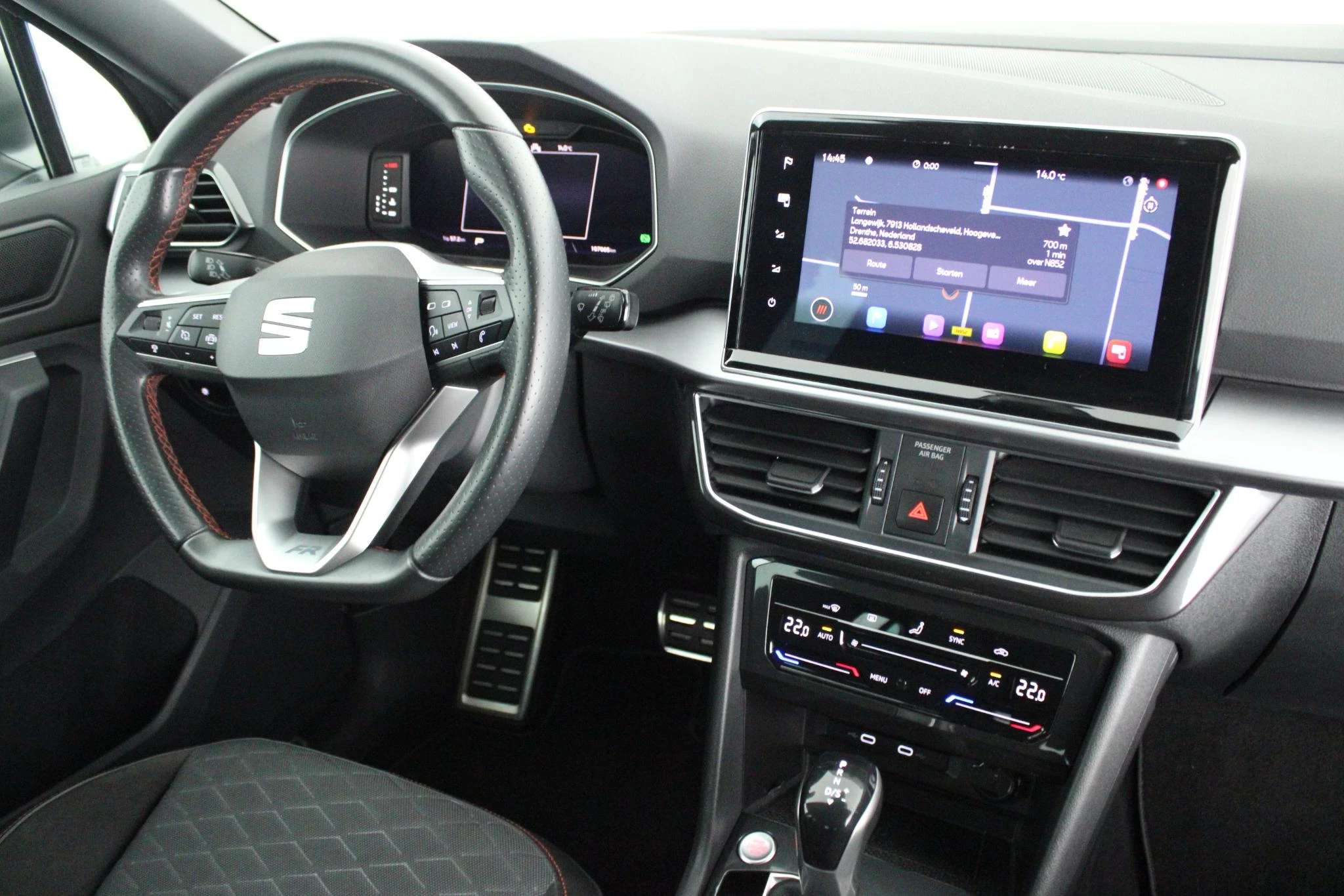 Hoofdafbeelding SEAT Tarraco