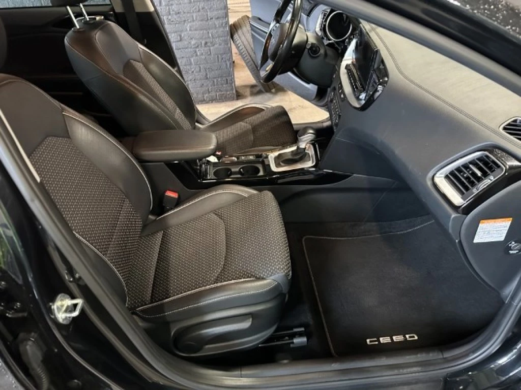 Hoofdafbeelding Kia Ceed
