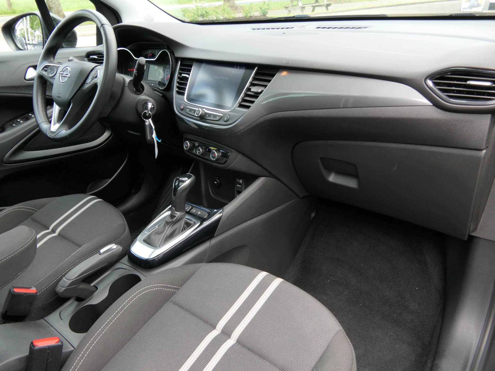 Hoofdafbeelding Opel Crossland