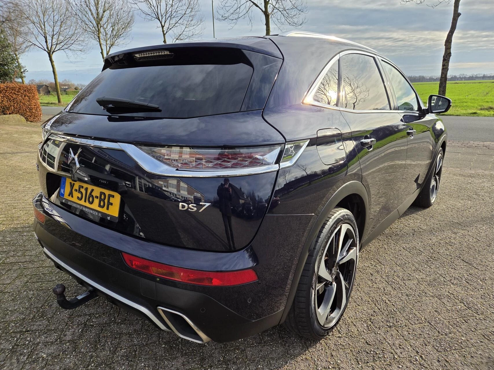 Hoofdafbeelding DS DS 7