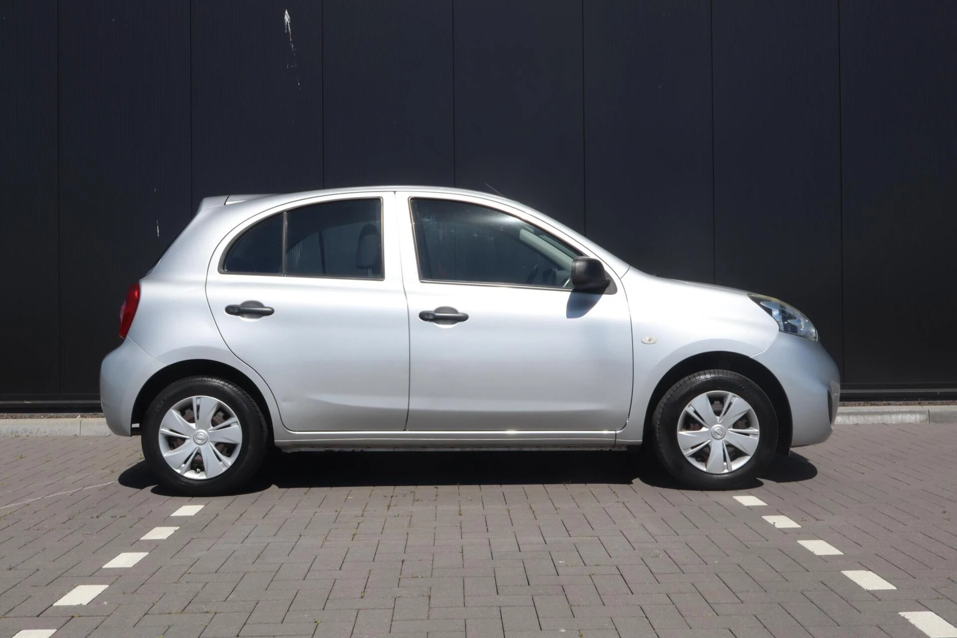Hoofdafbeelding Nissan Micra