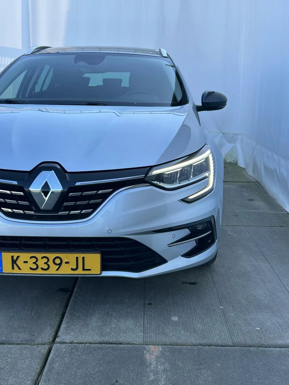 Hoofdafbeelding Renault Mégane Estate