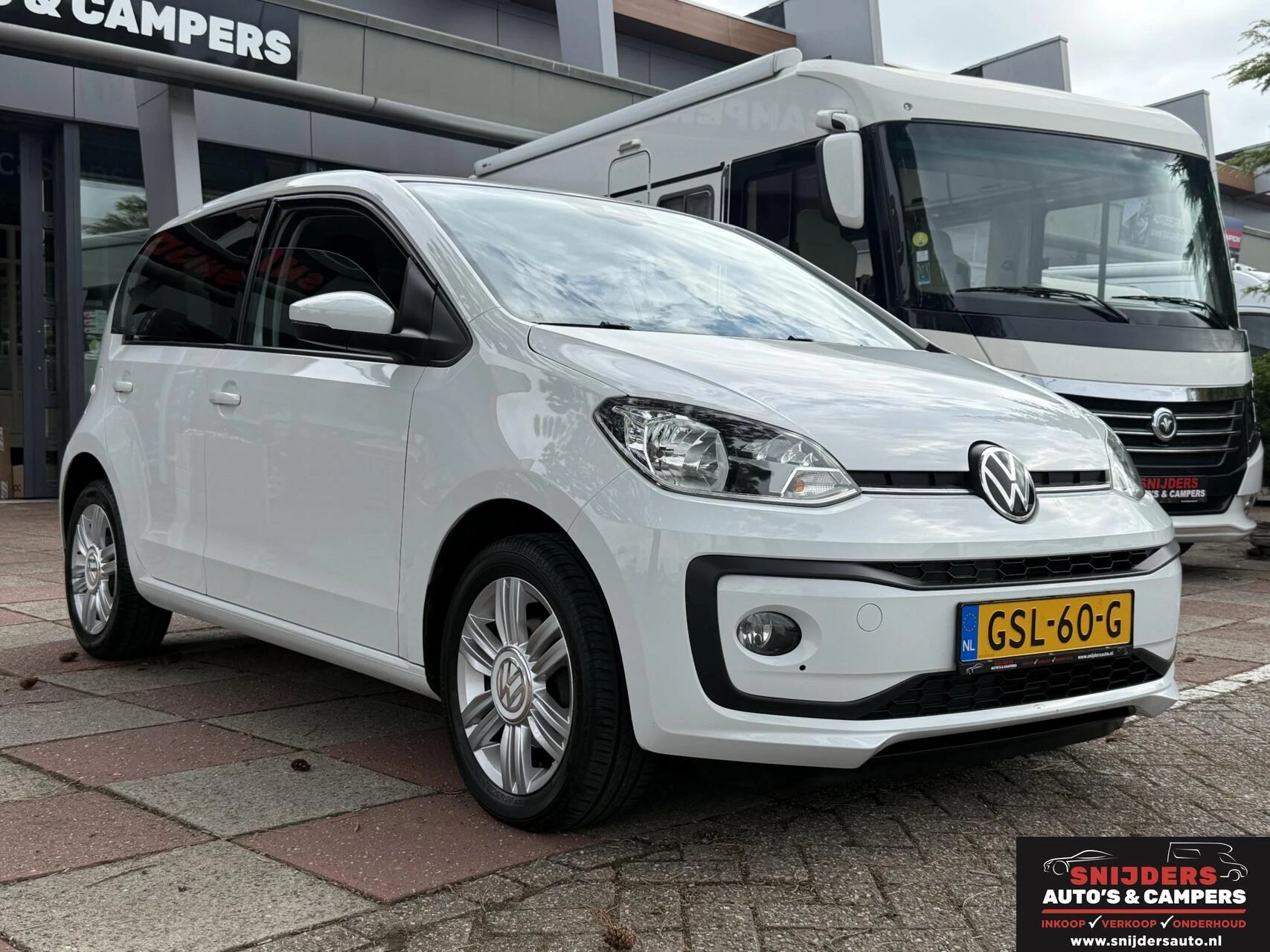 Hoofdafbeelding Volkswagen up!