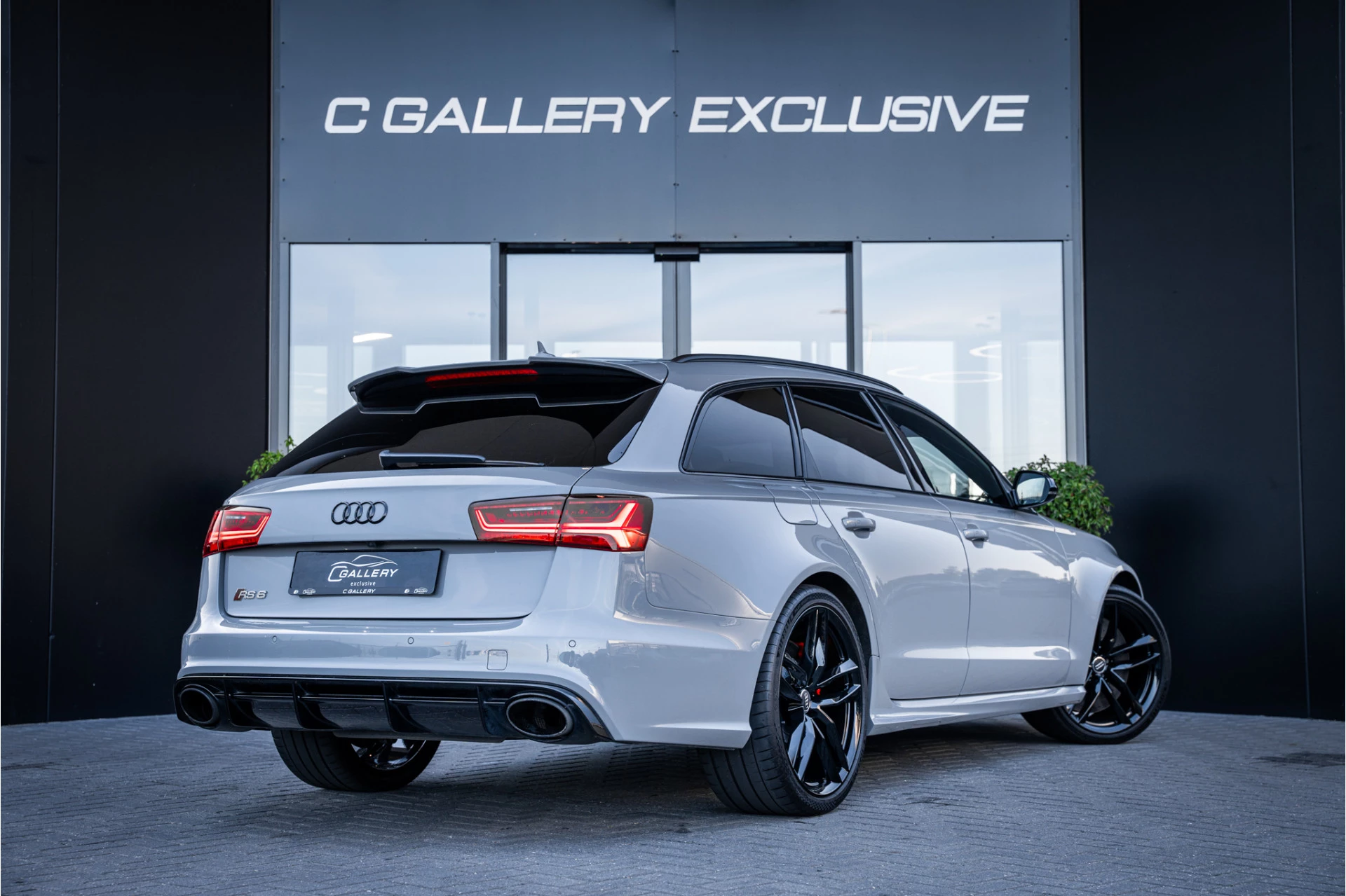 Hoofdafbeelding Audi RS6