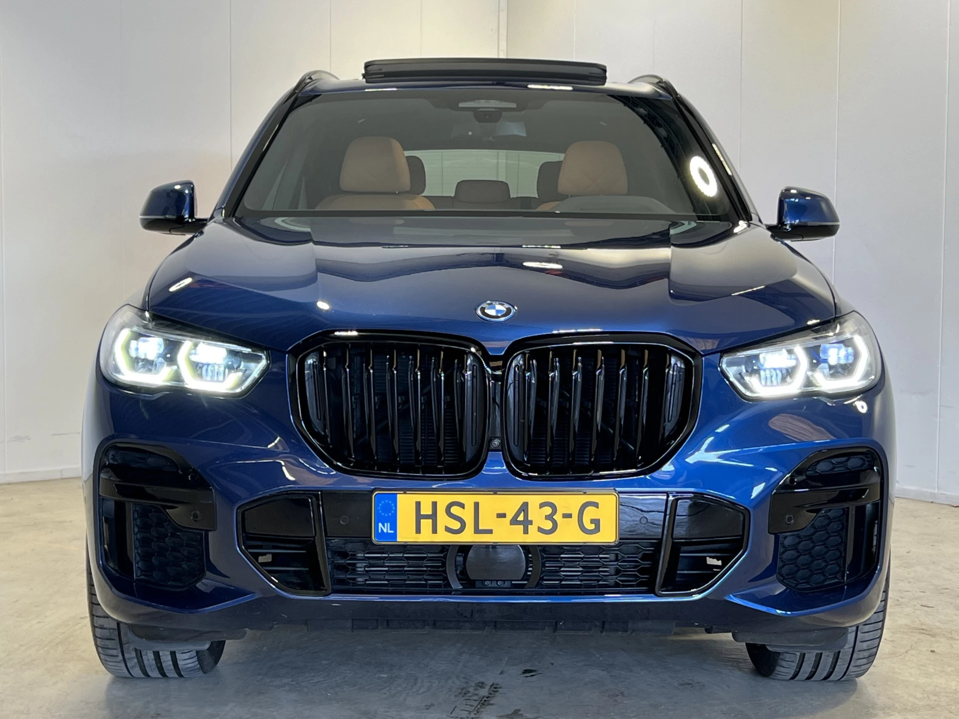 Hoofdafbeelding BMW X5