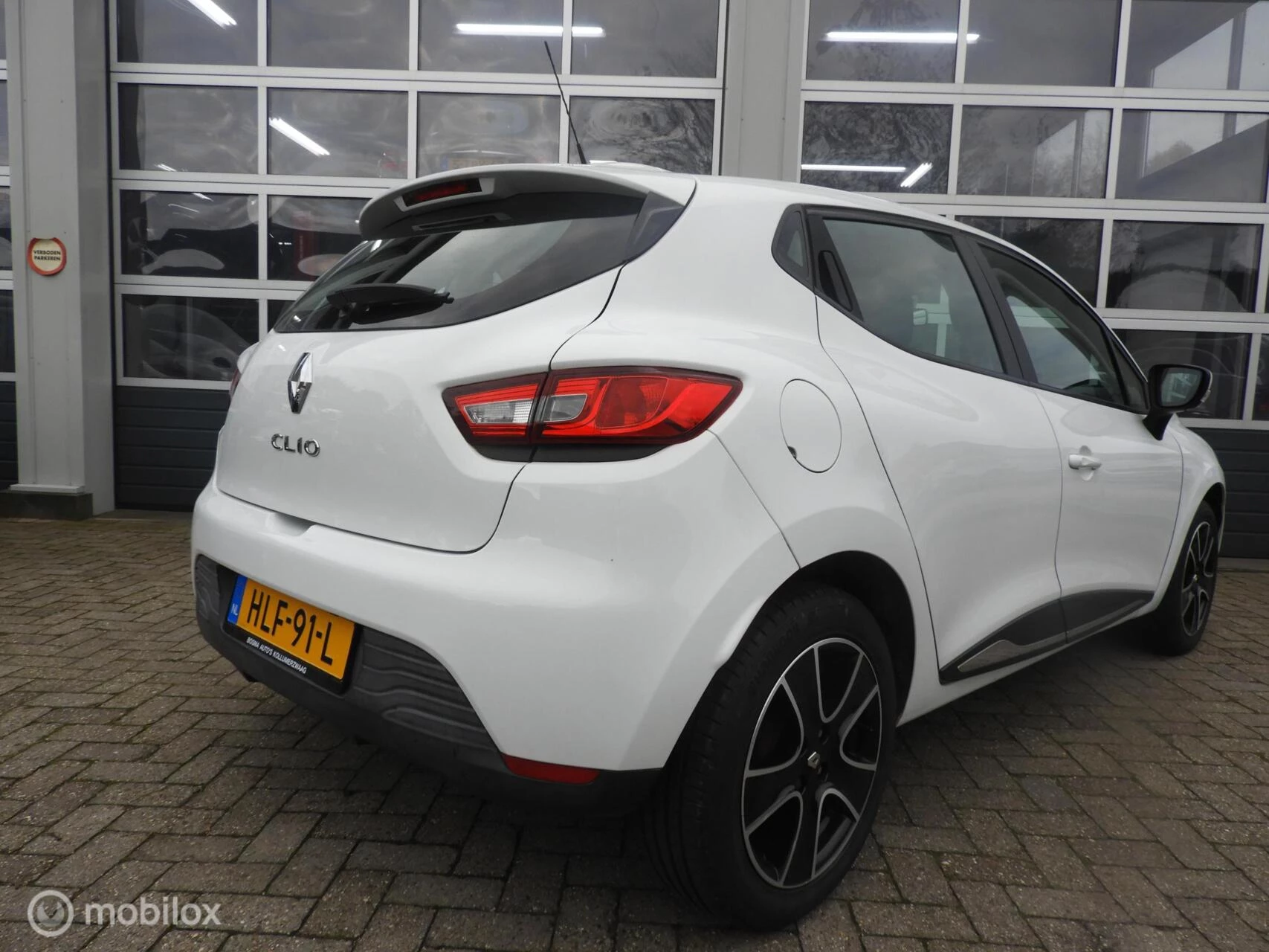 Hoofdafbeelding Renault Clio