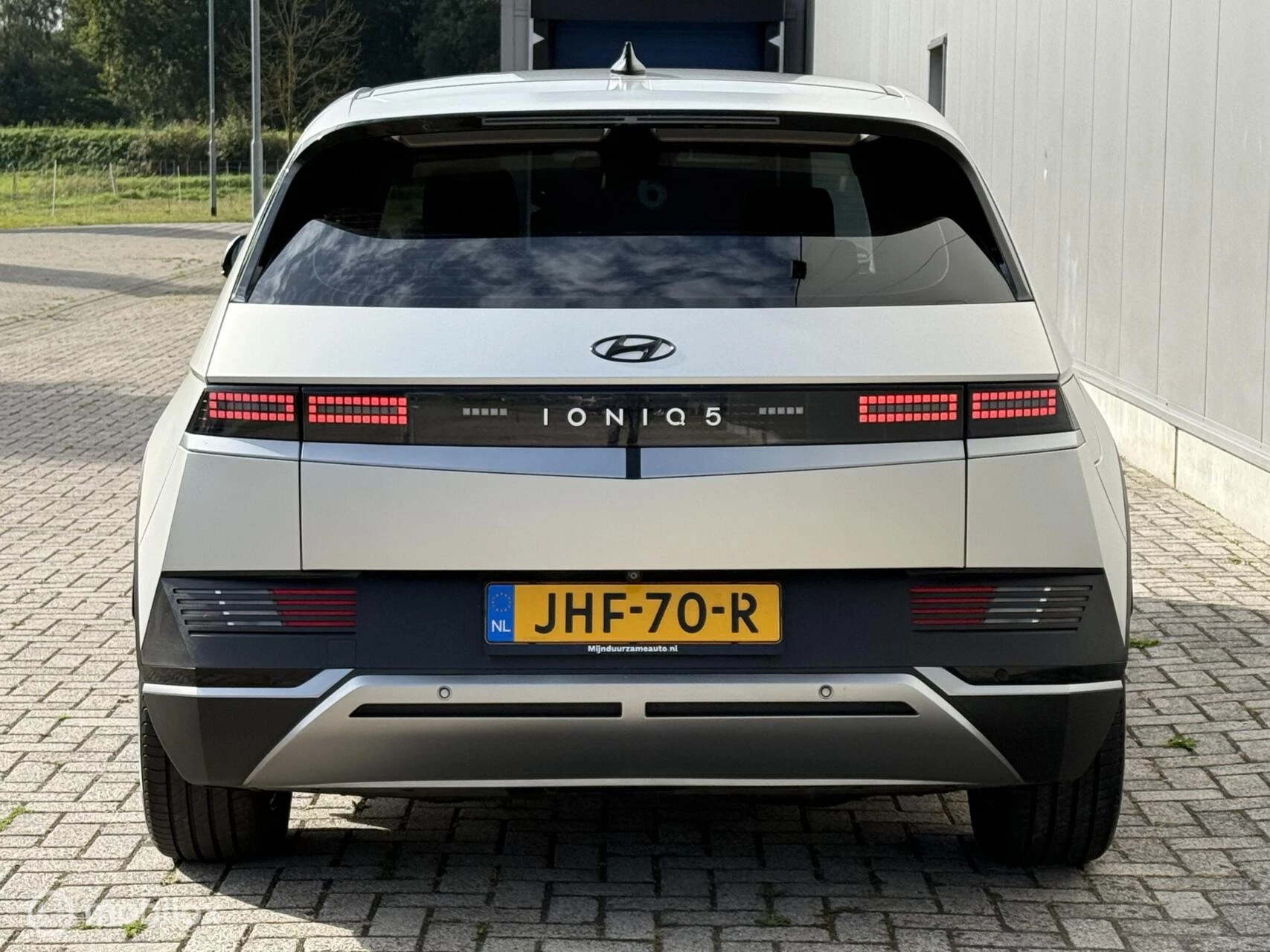 Hoofdafbeelding Hyundai IONIQ 5