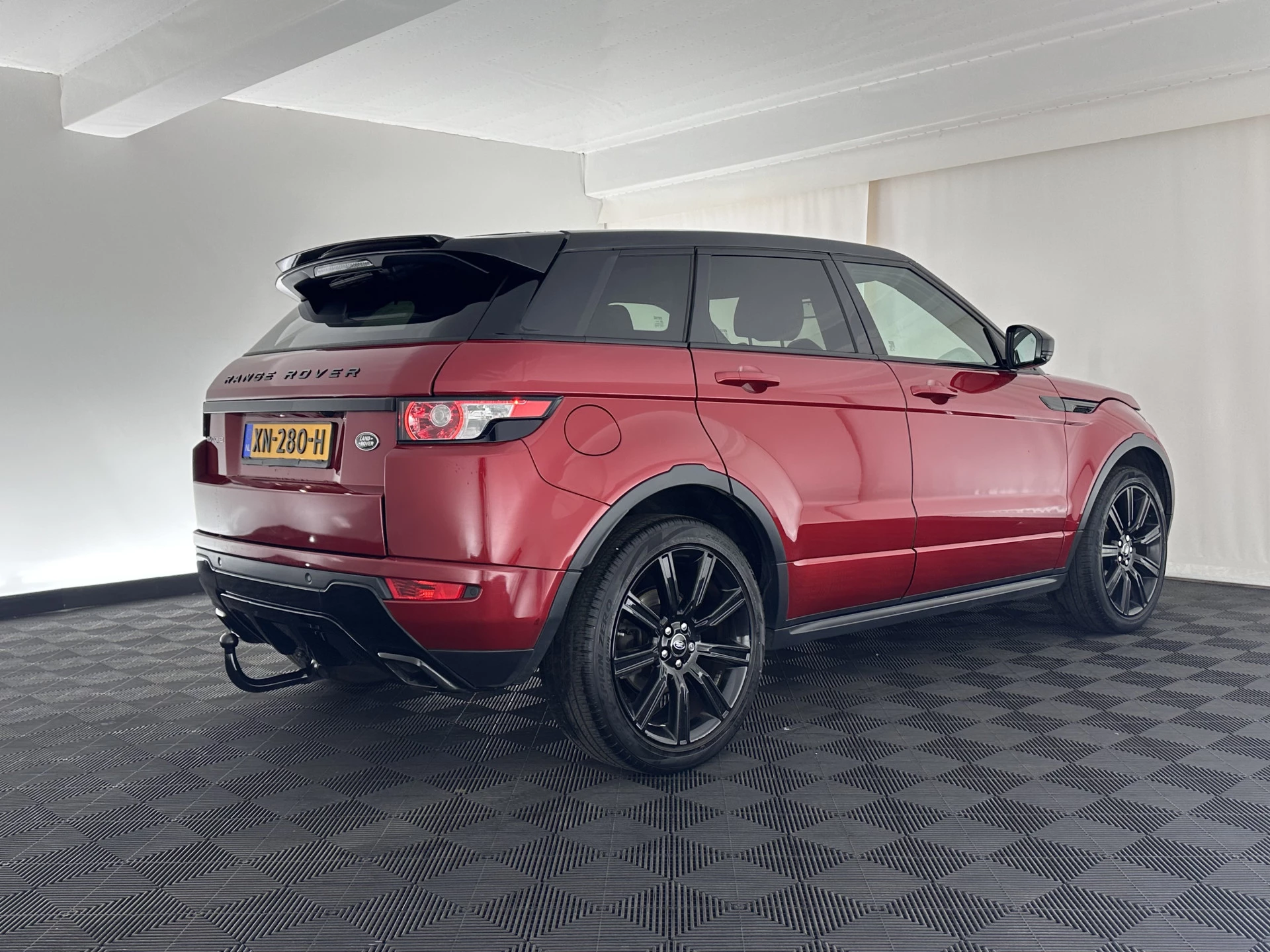 Hoofdafbeelding Land Rover Range Rover Evoque