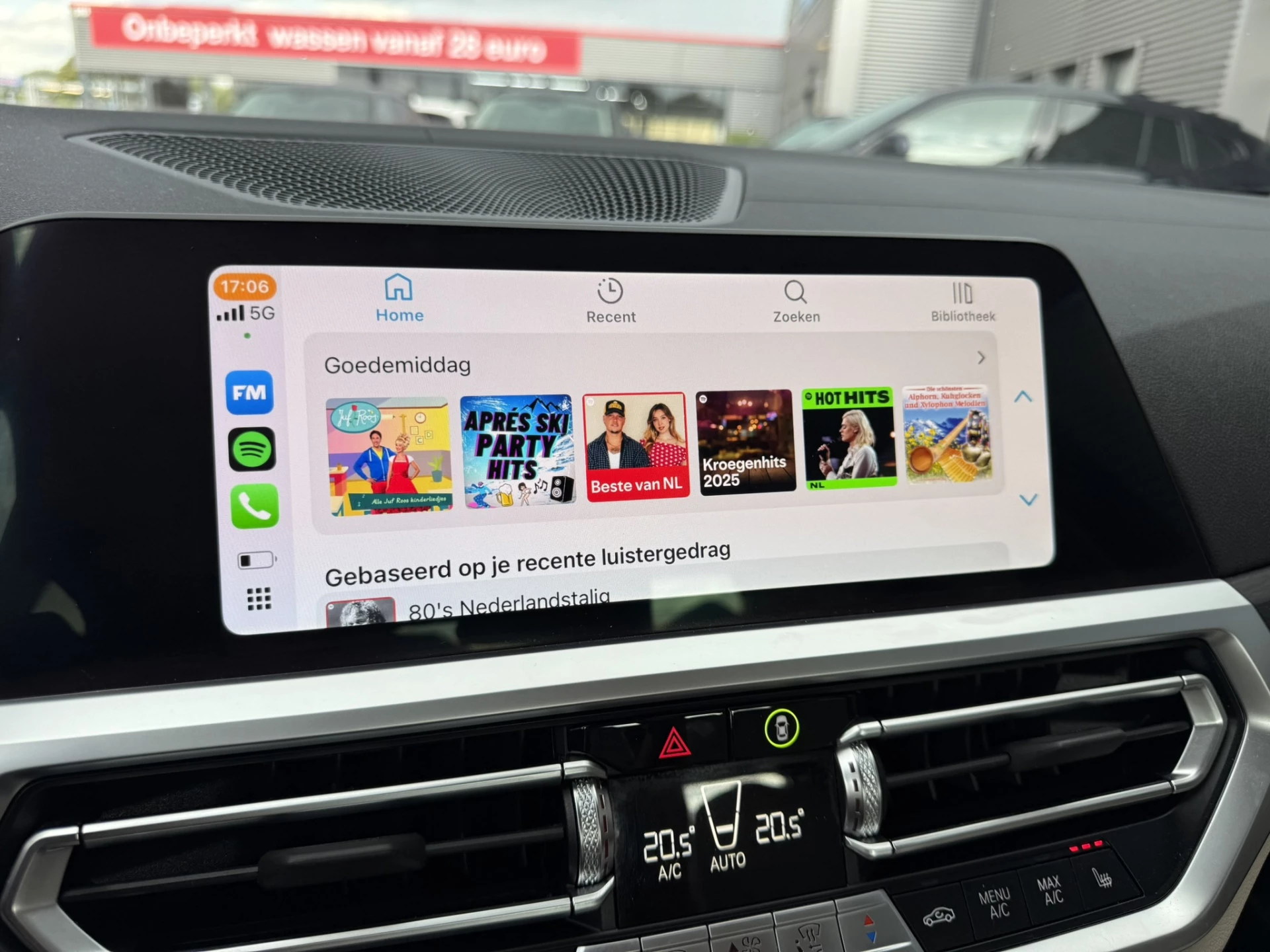 Hoofdafbeelding BMW 3 Serie