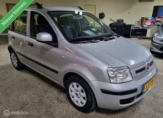 Fiat Panda 1.2 Sempre ZEER WEINIG ORIGINELE KM