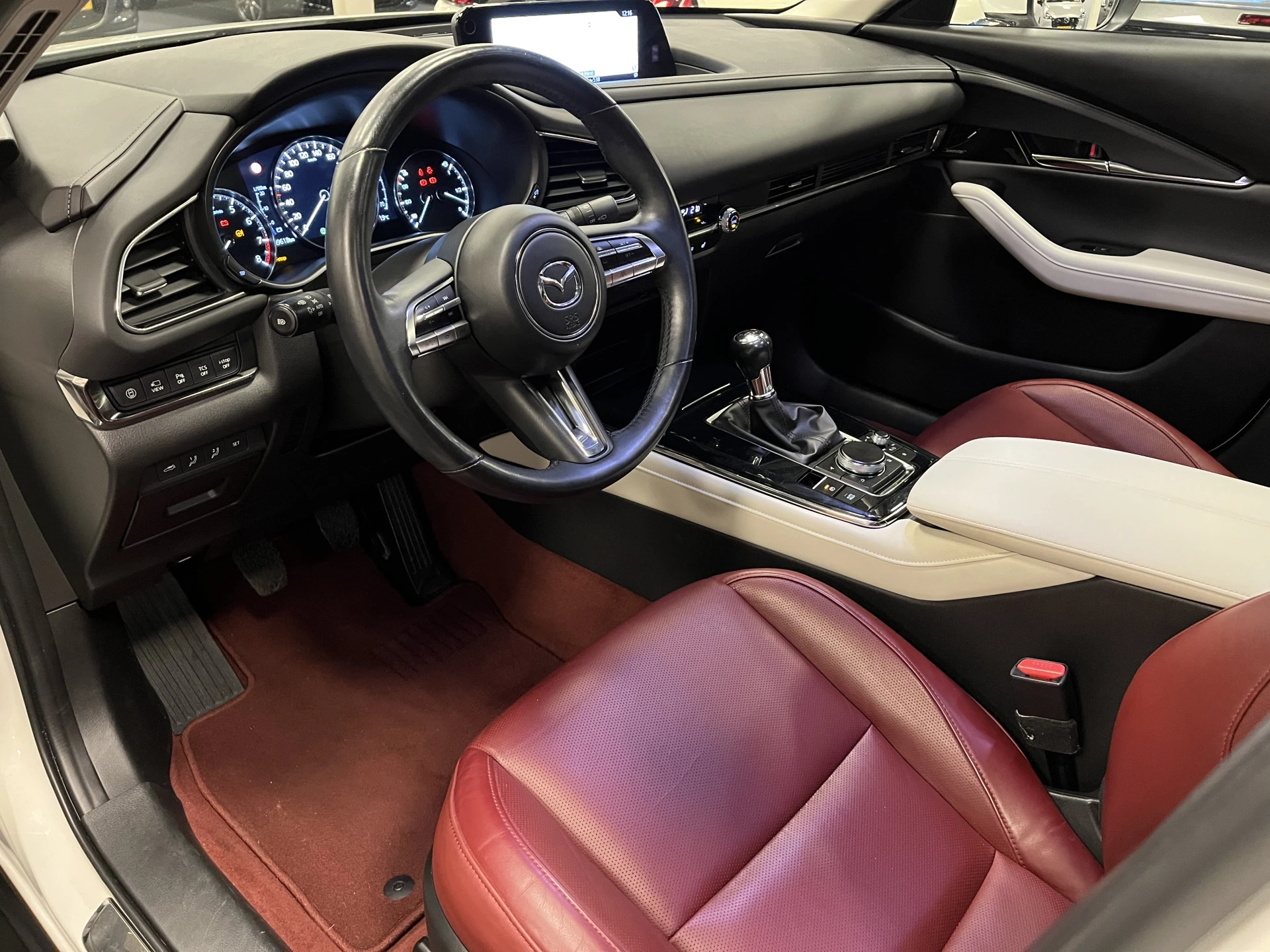 Hoofdafbeelding Mazda CX-30