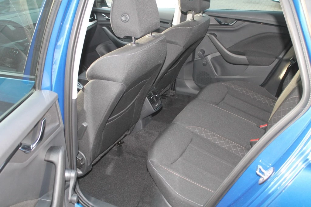 Hoofdafbeelding Škoda Kamiq