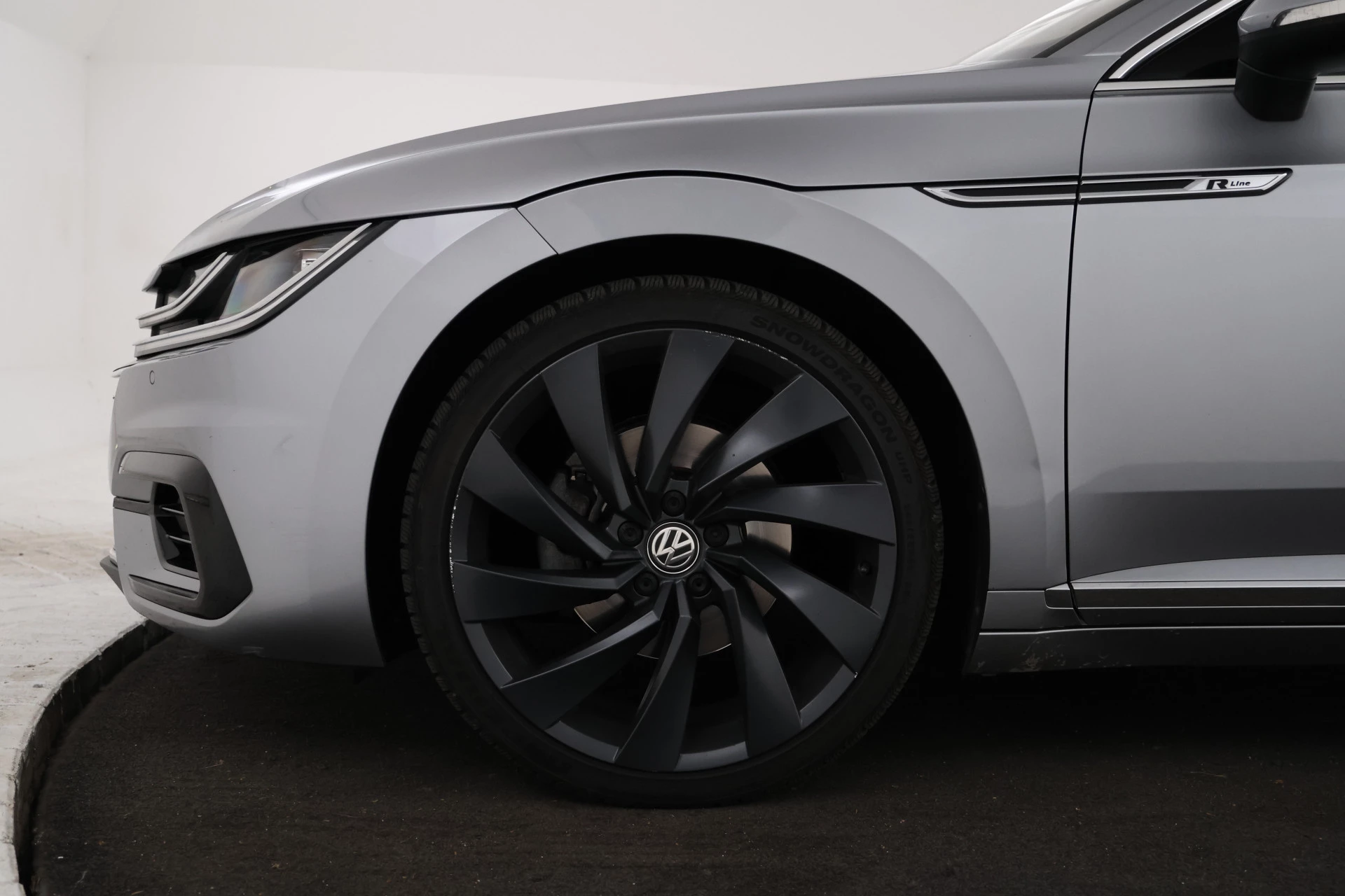Hoofdafbeelding Volkswagen Arteon