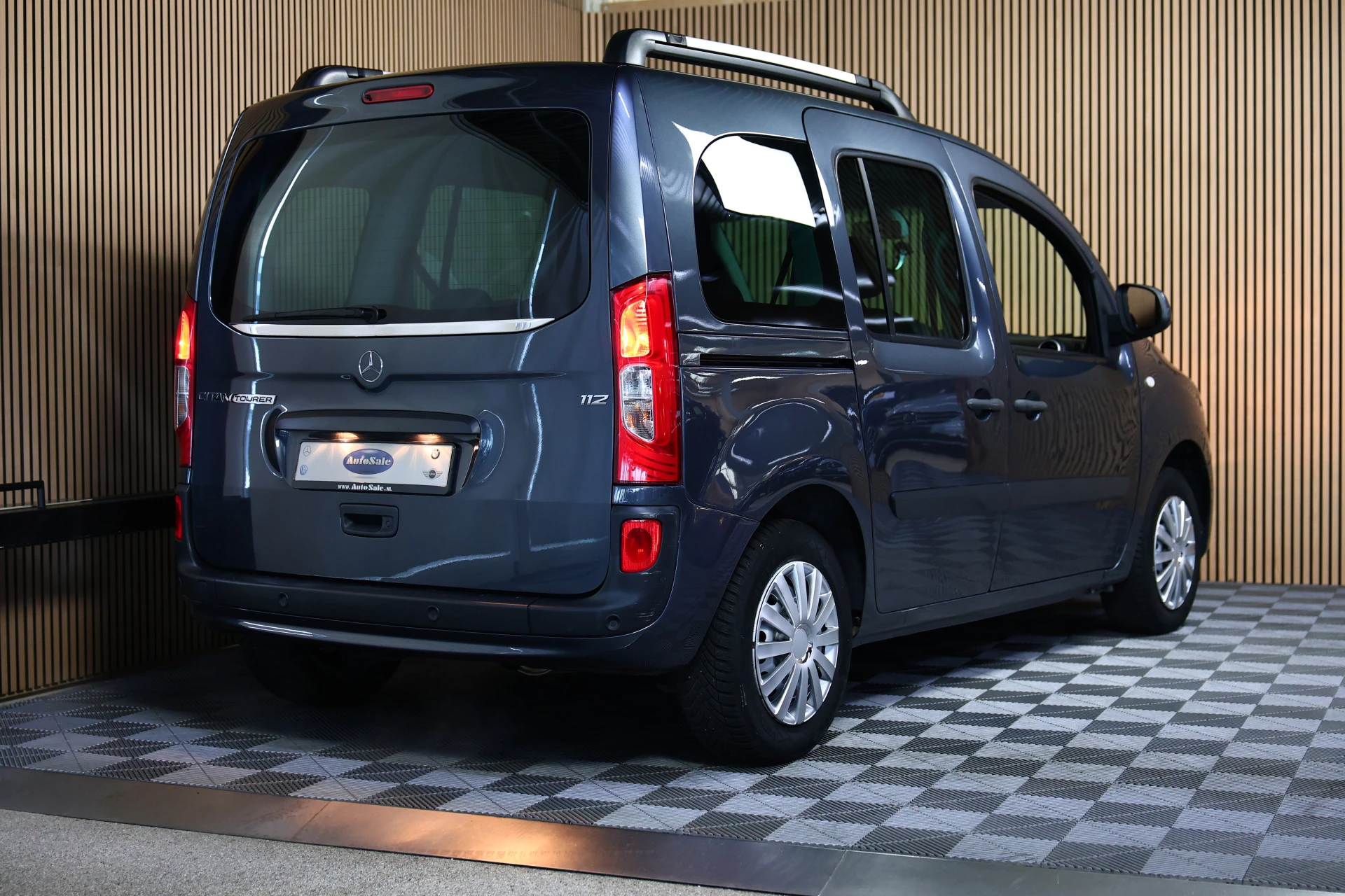 Hoofdafbeelding Mercedes-Benz Citan