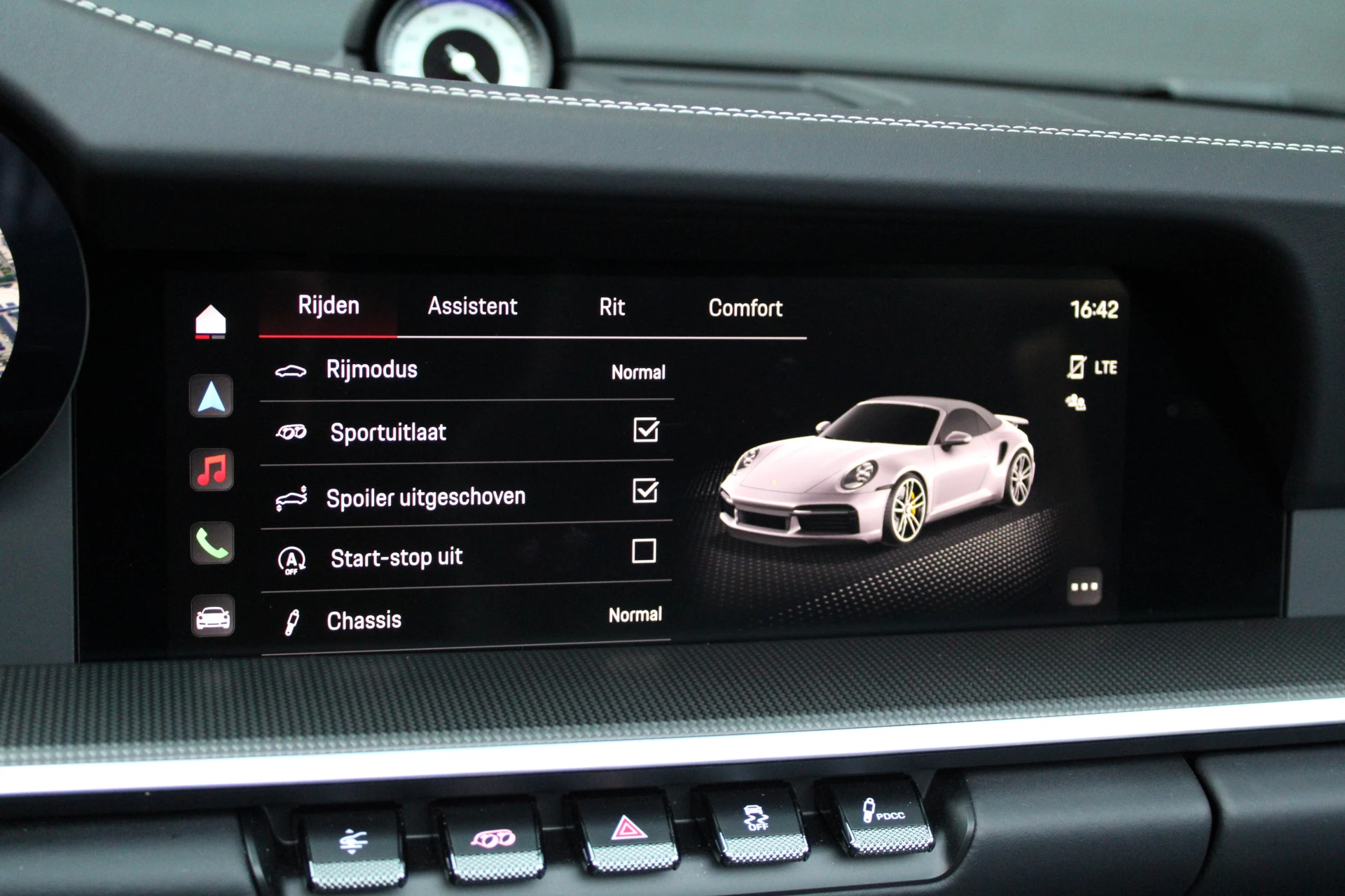 Hoofdafbeelding Porsche 911